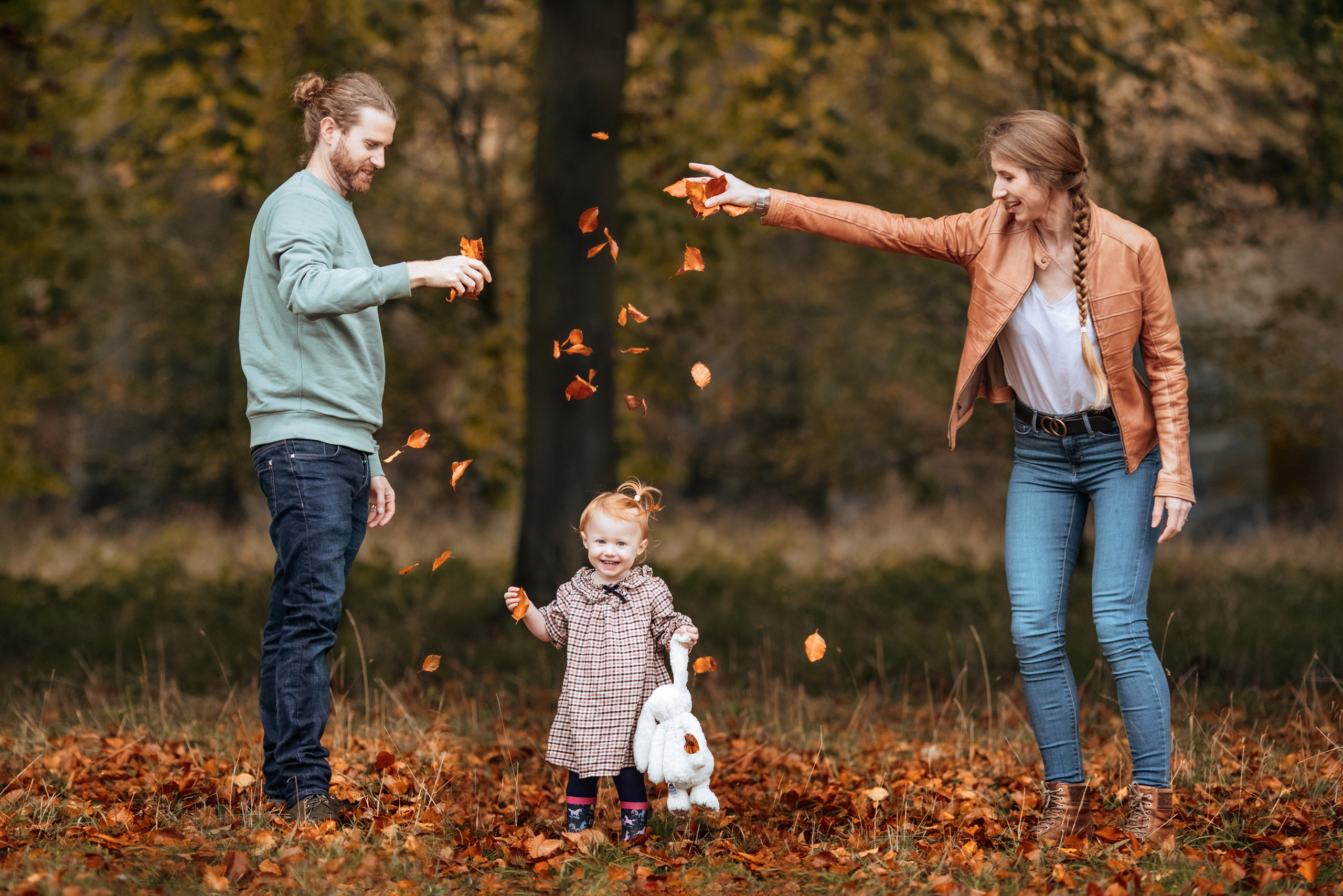 Outdoor Family. Olga Tikhonova: family photography Cambridgeshire