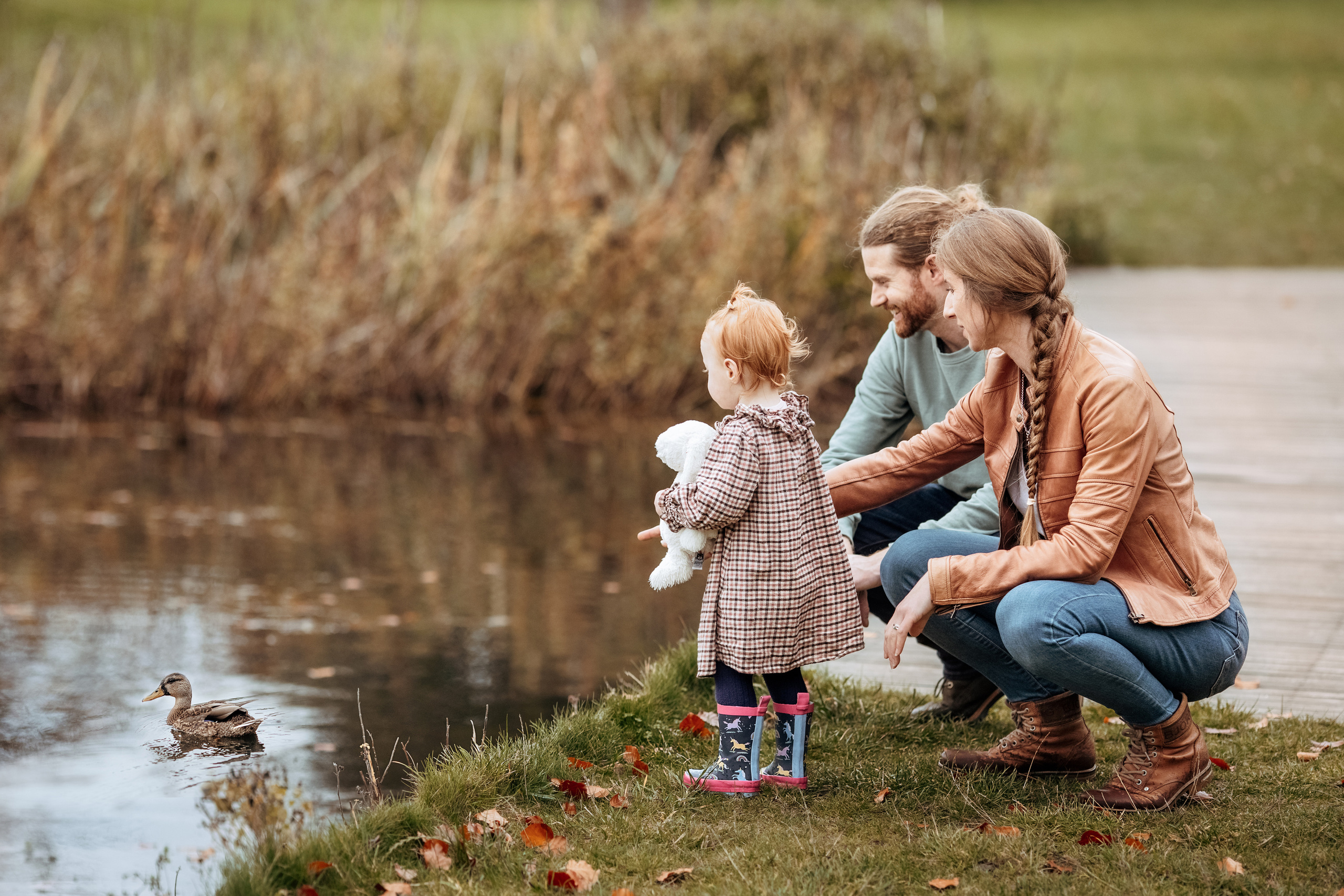 Outdoor Family. Olga Tikhonova: family photography Cambridgeshire