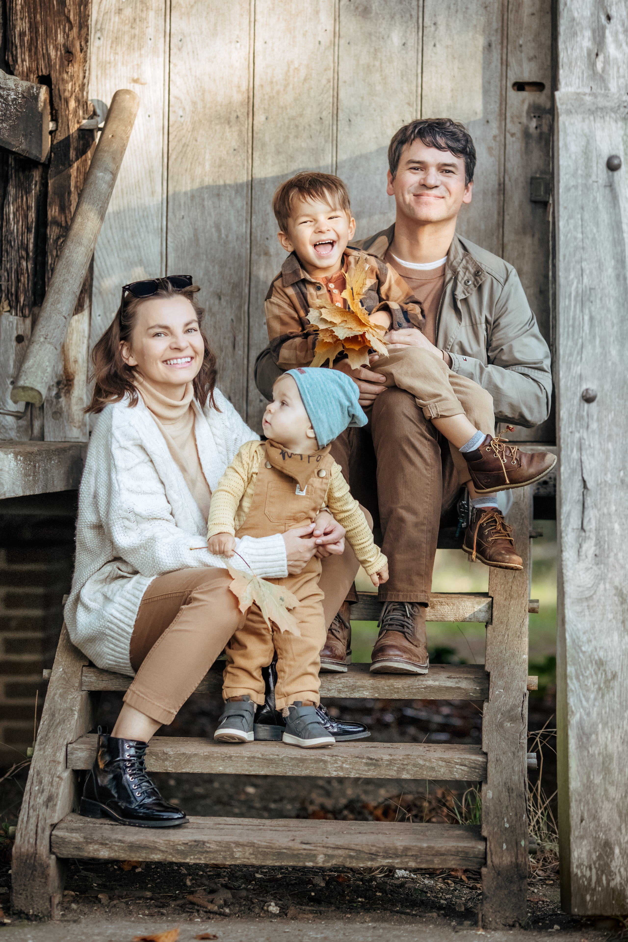Outdoor Family. Olga Tikhonova: family photography Cambridgeshire