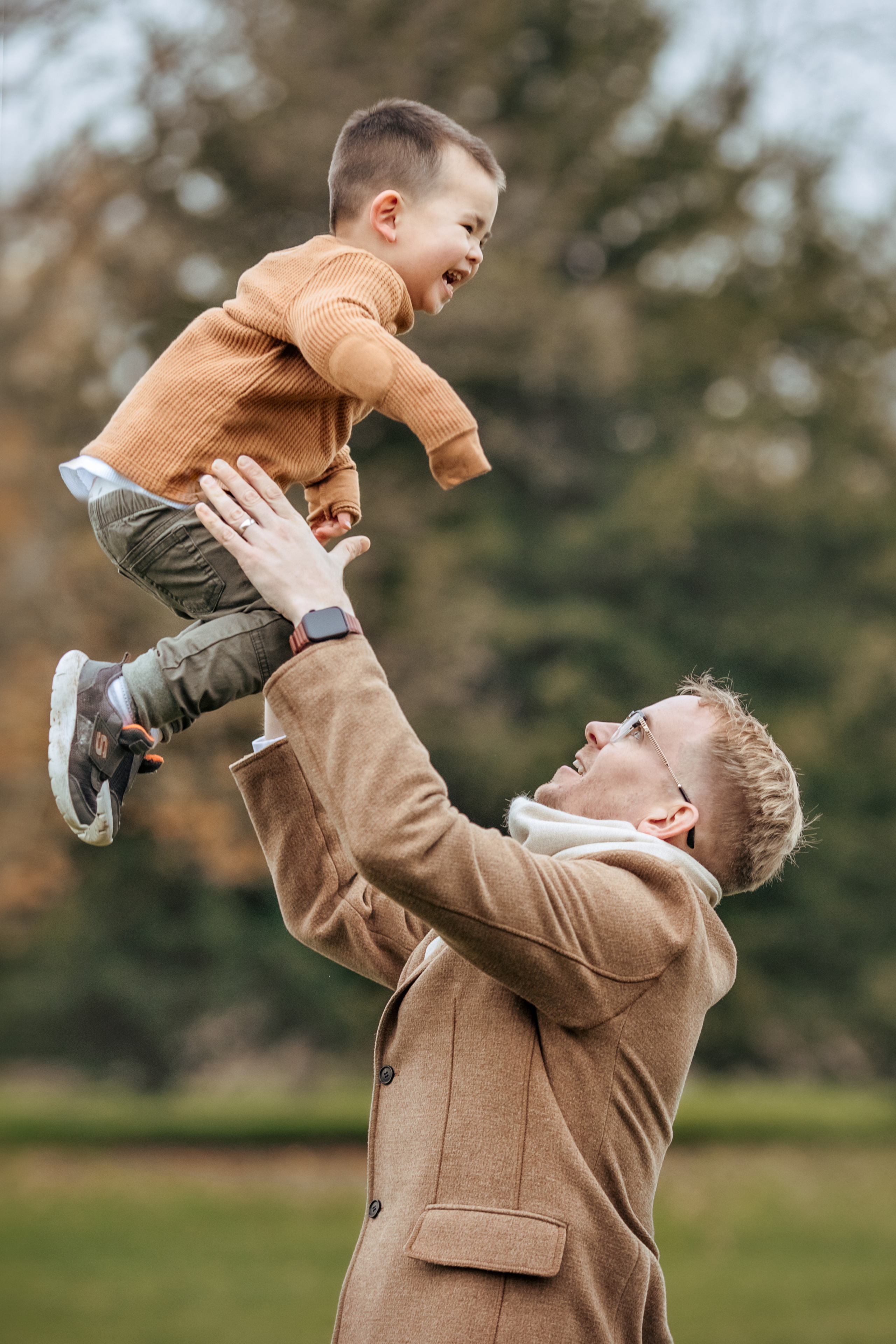 Outdoor Family. Olga Tikhonova: family photography Cambridgeshire