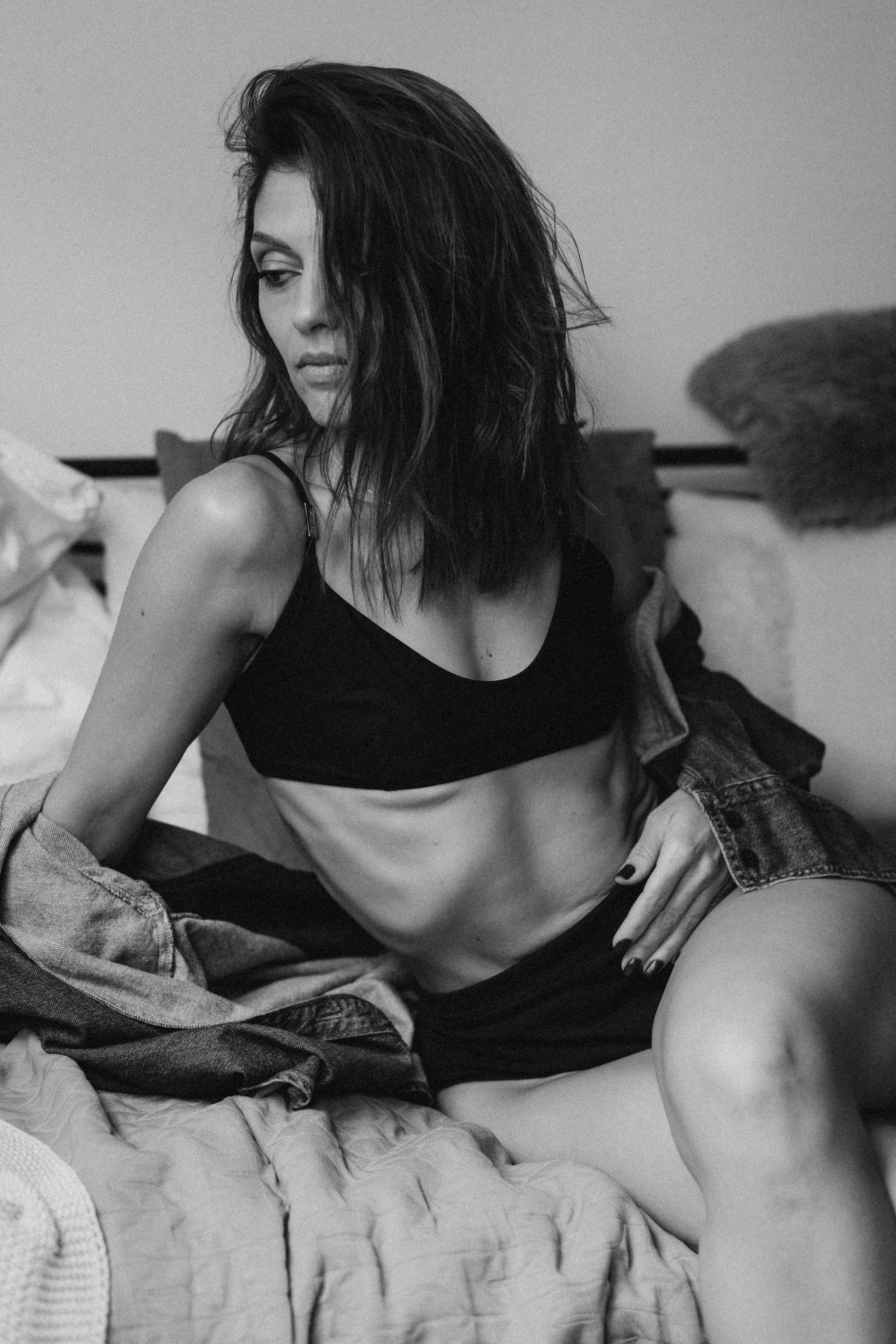 Frauenshooting. Fotografin Heidenheim / Newborn, Babybauch & Familie - Nadine Schmalz