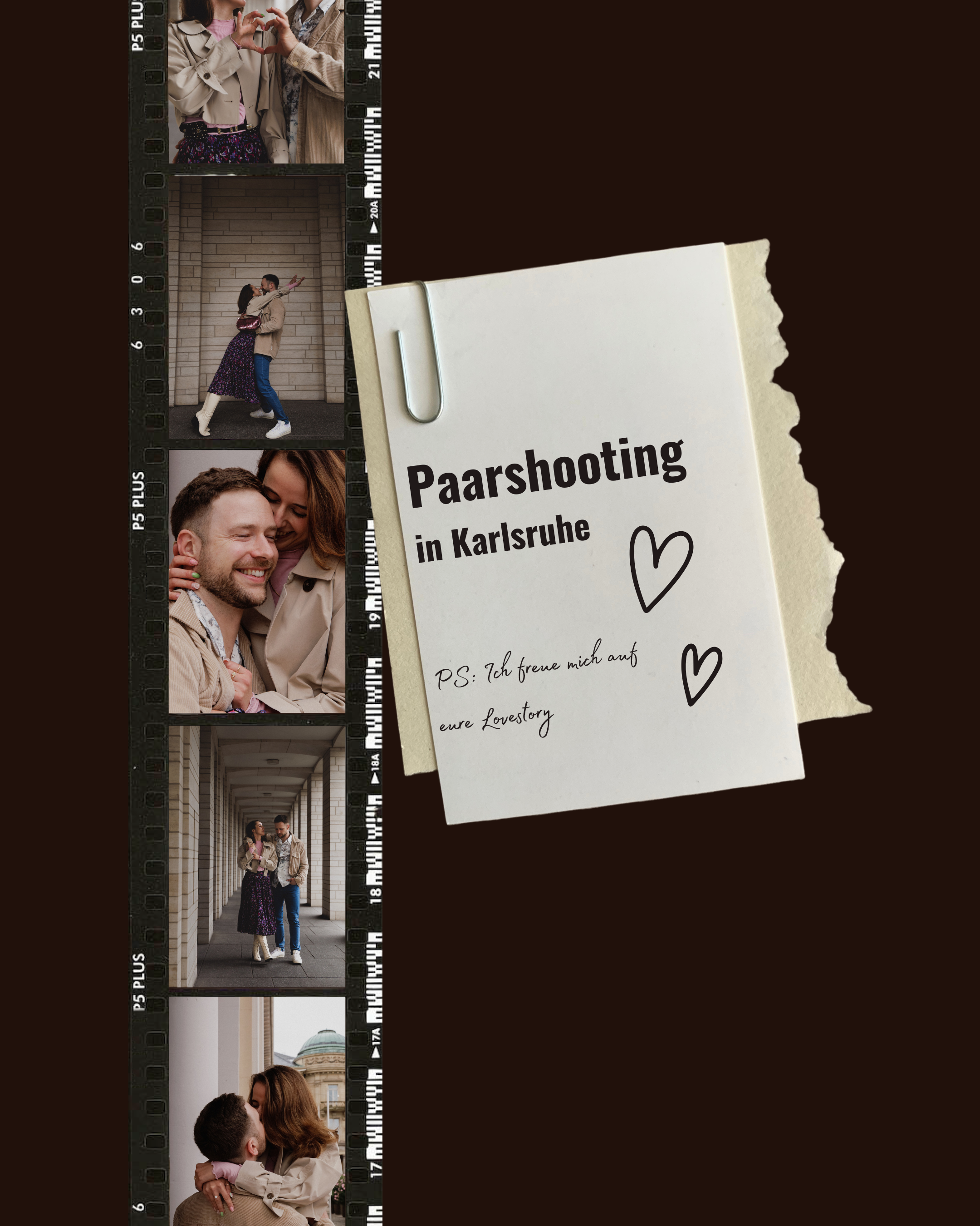 Lovestory Album. Deine Fotografin aus Baden-Württemberg und der Südpfalz