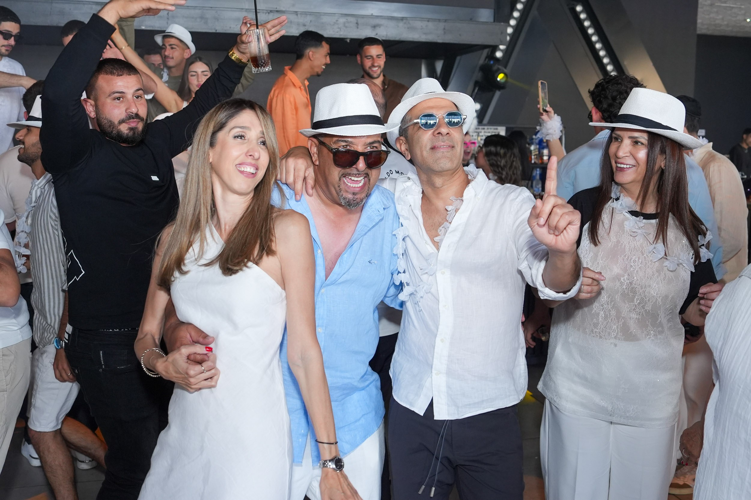 Shani & David — Wedding in Hadera, Israel — Gershon Abramashvili