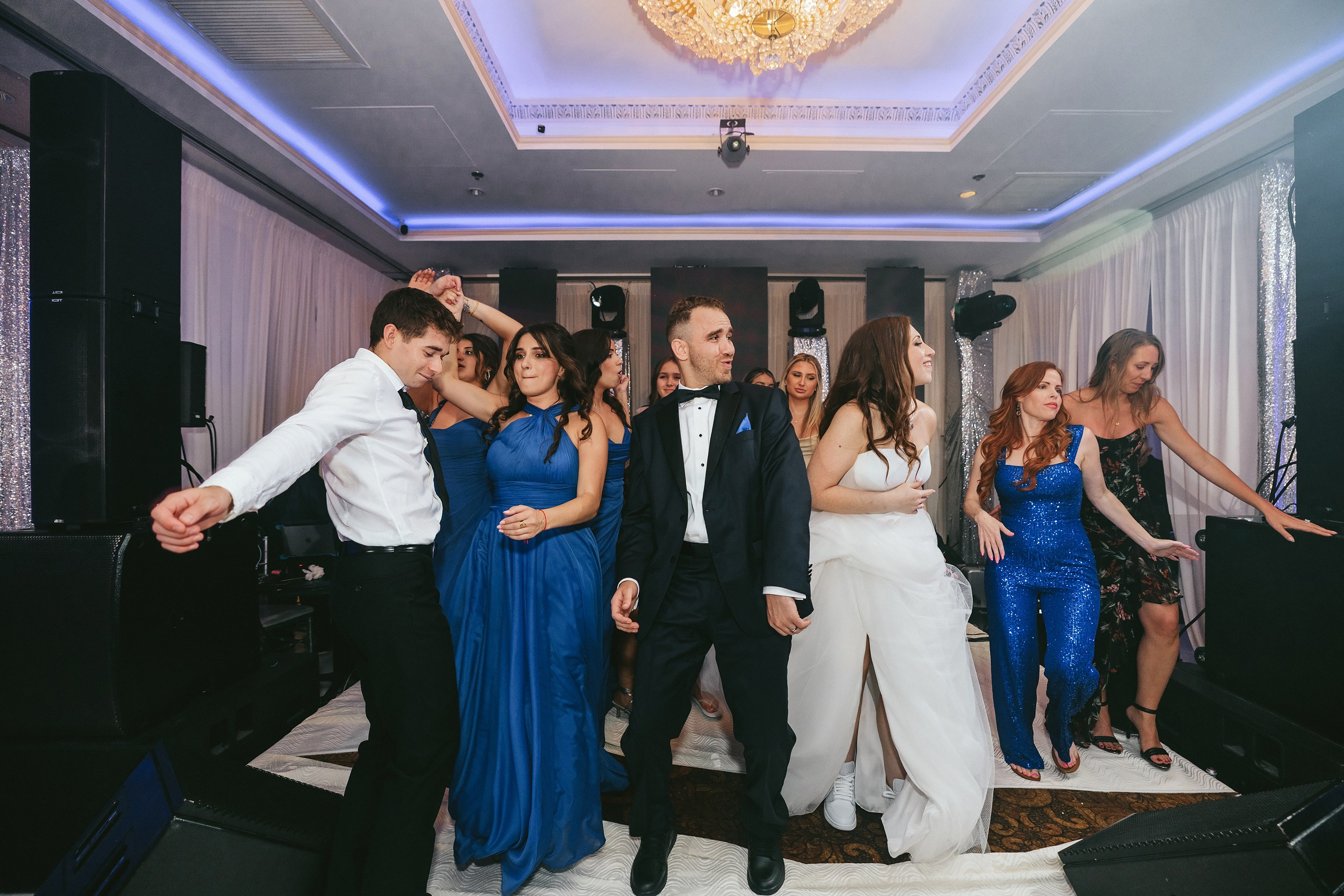 06.08.2025 Wedding. Wedding family event photographer in Chicago Nick Yushevich