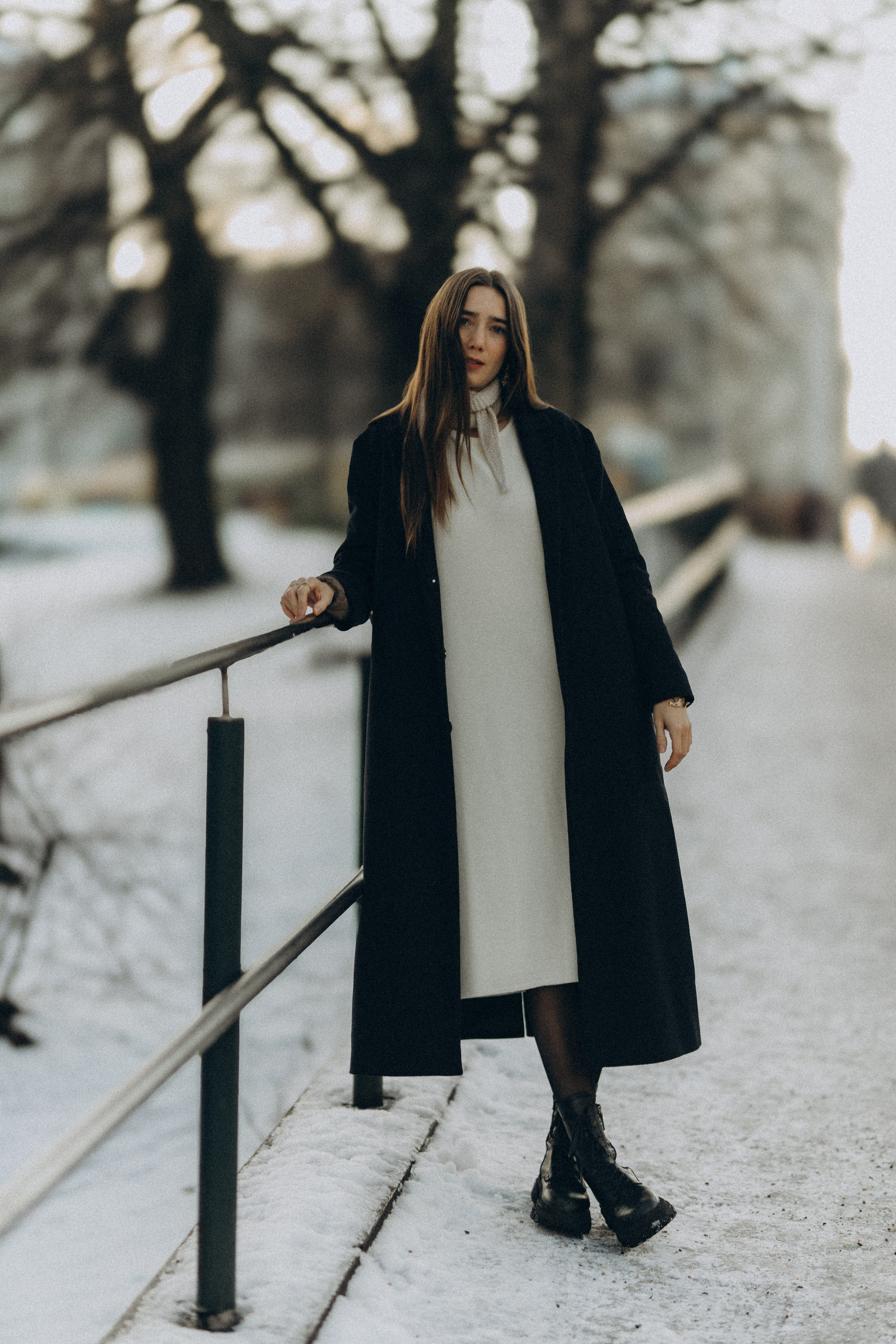 Linnea Leino, actres. Wedding and potrait photographer in Helsinki Vickan O