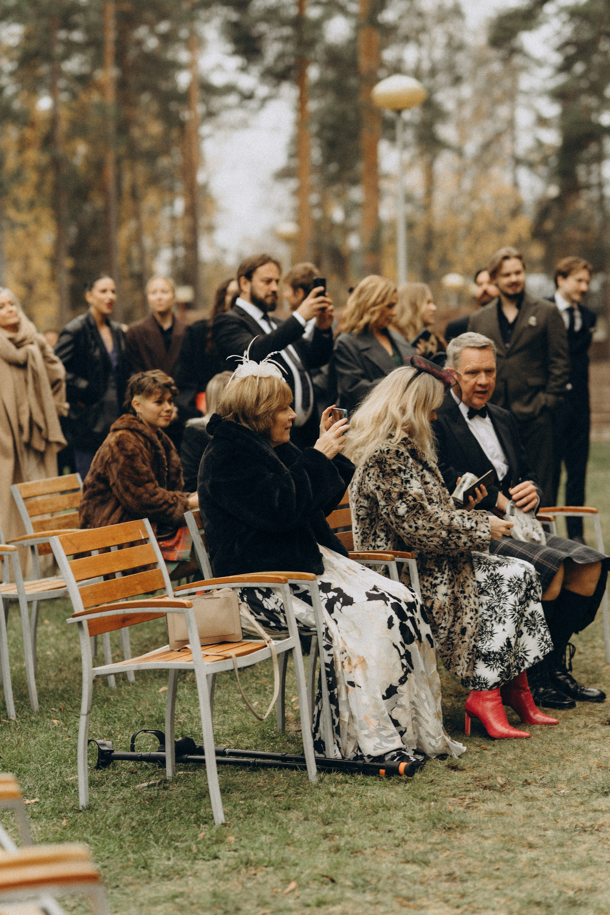 Venla & Kerr. Wedding and portrait photographer in Helsinki Vickan O