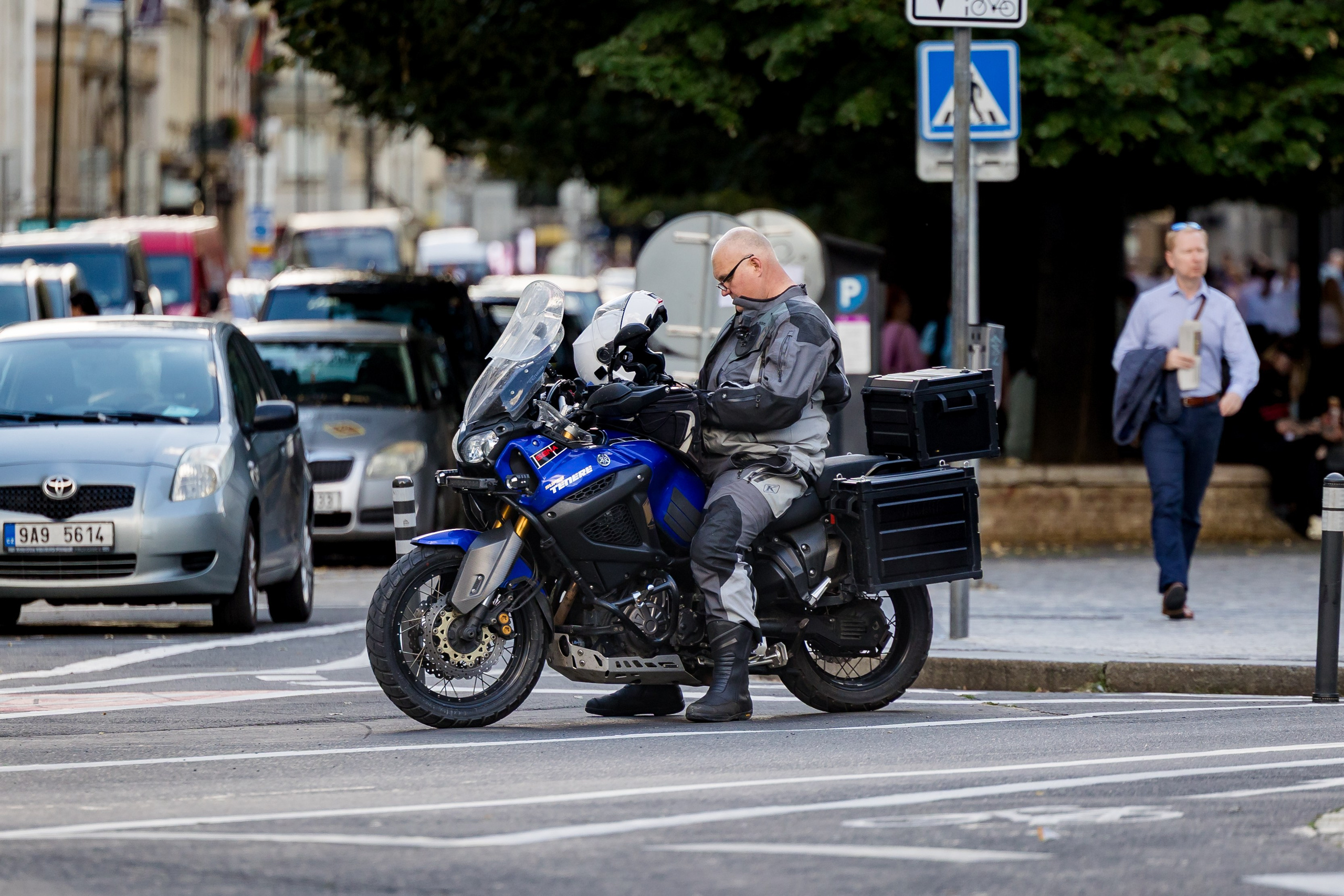 Johanneshof, Prague. AMIR BUCHNIK PHOTOGRAPHER