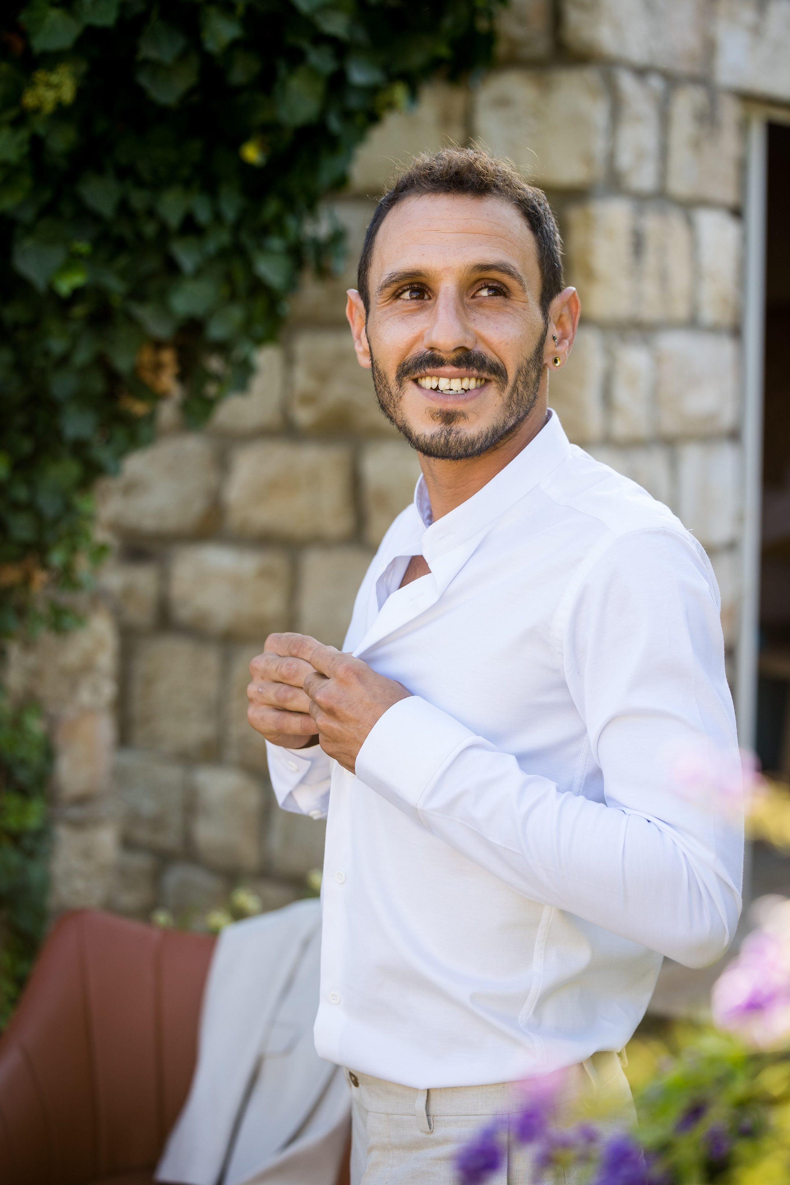 Ofri & Aharon. AMIR BUCHNIK PHOTOGRAPHER