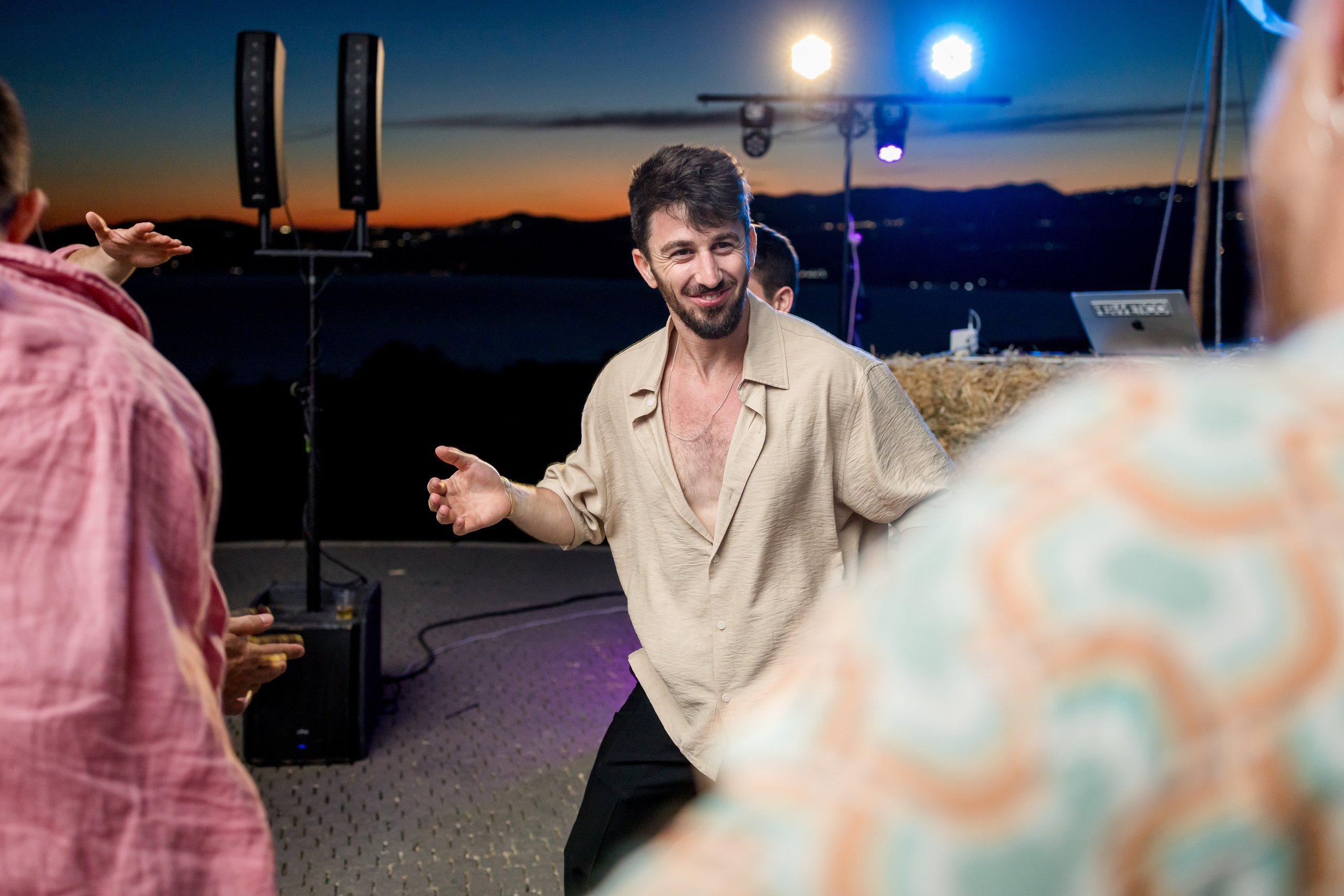 Omar & Nimrod. AMIR BUCHNIK PHOTOGRAPHER