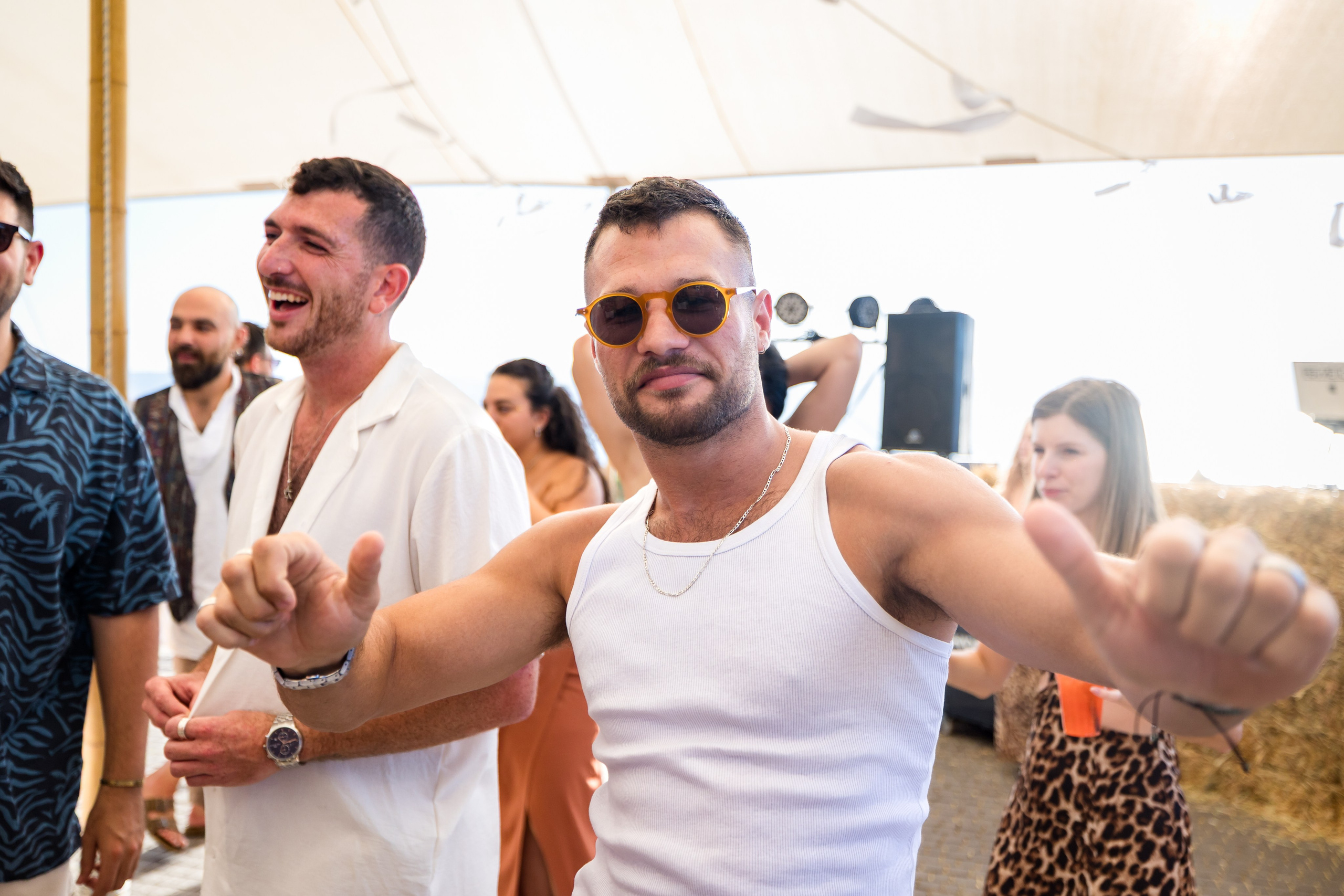 Omar & Nimrod. AMIR BUCHNIK PHOTOGRAPHER