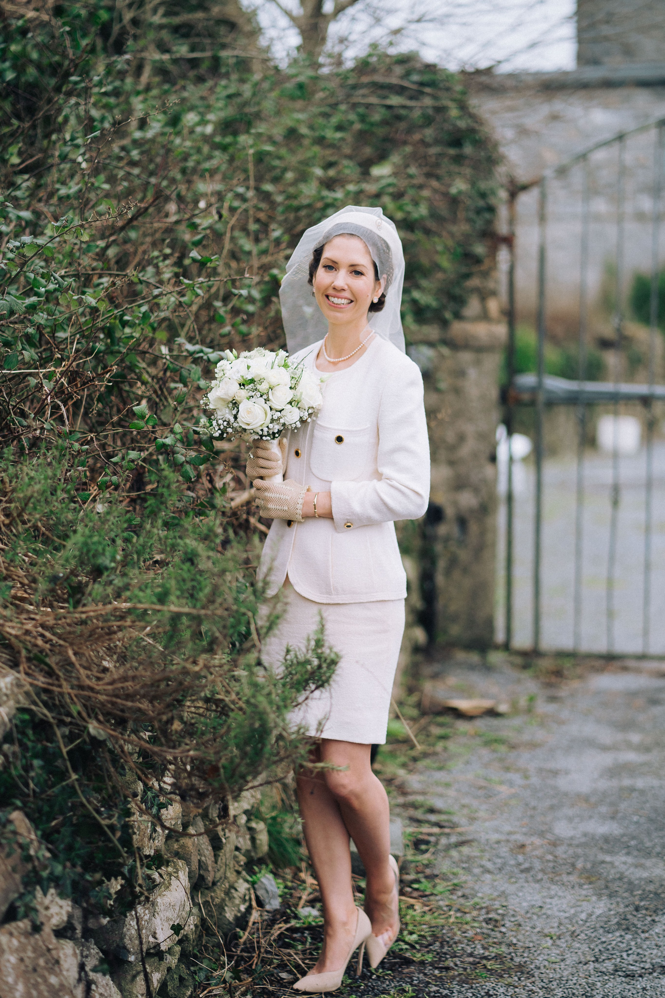 Cassi and Dominic Wedding. Wedding and family photographer Ireland