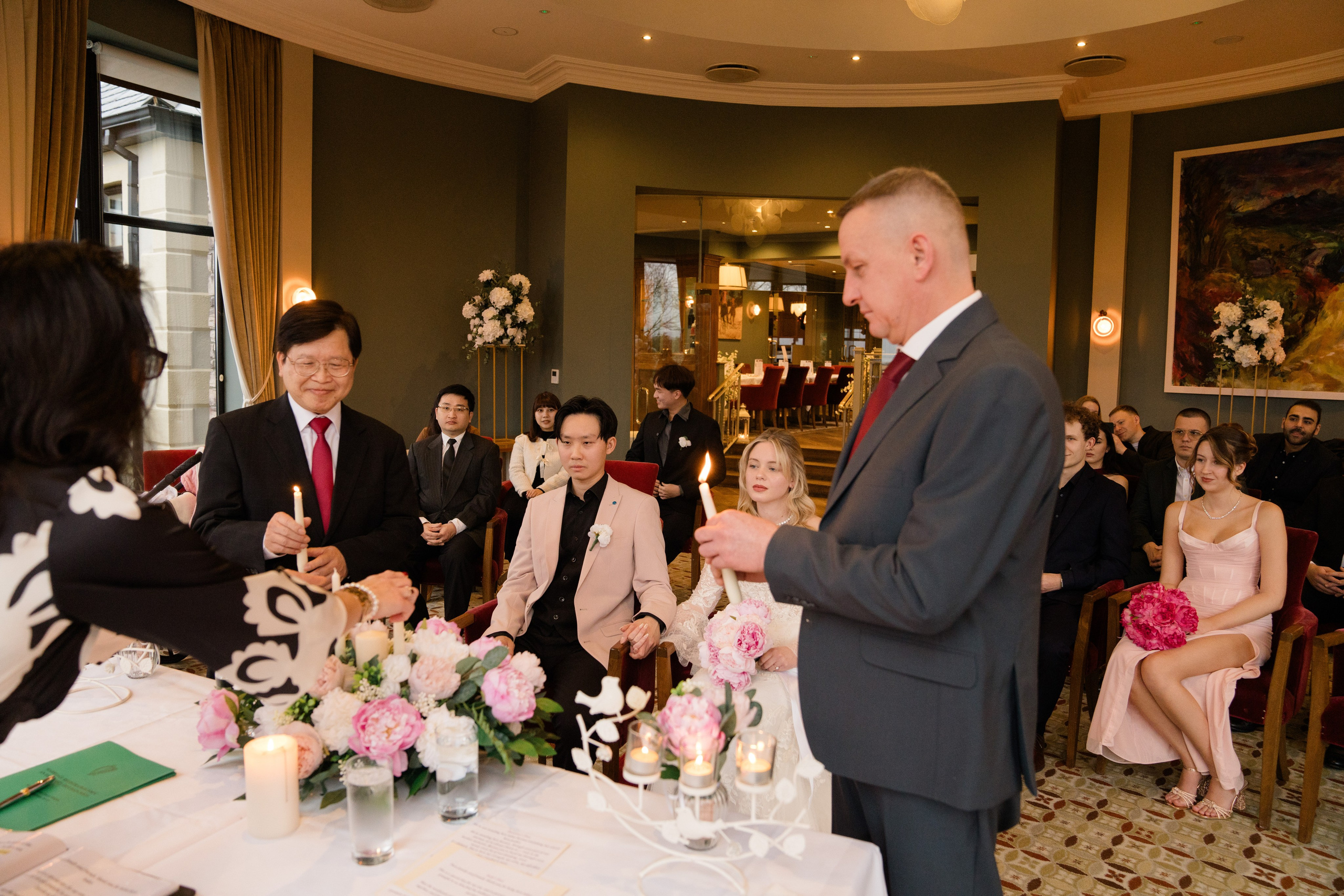 Zuzia & Andy. Wedding and family photographer Ireland