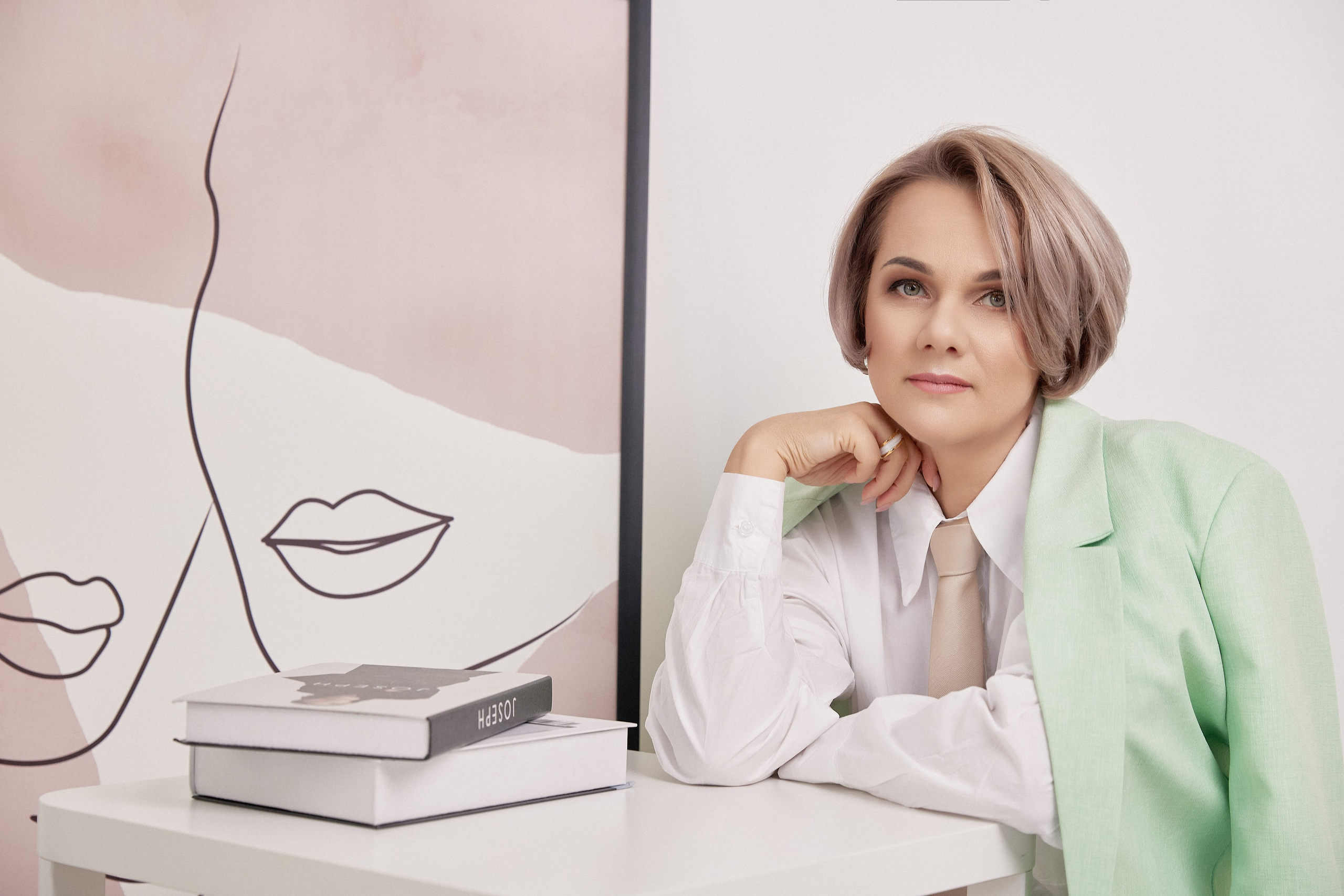 Яна. Нейрографика. Валерия Вартанова. Фотограф