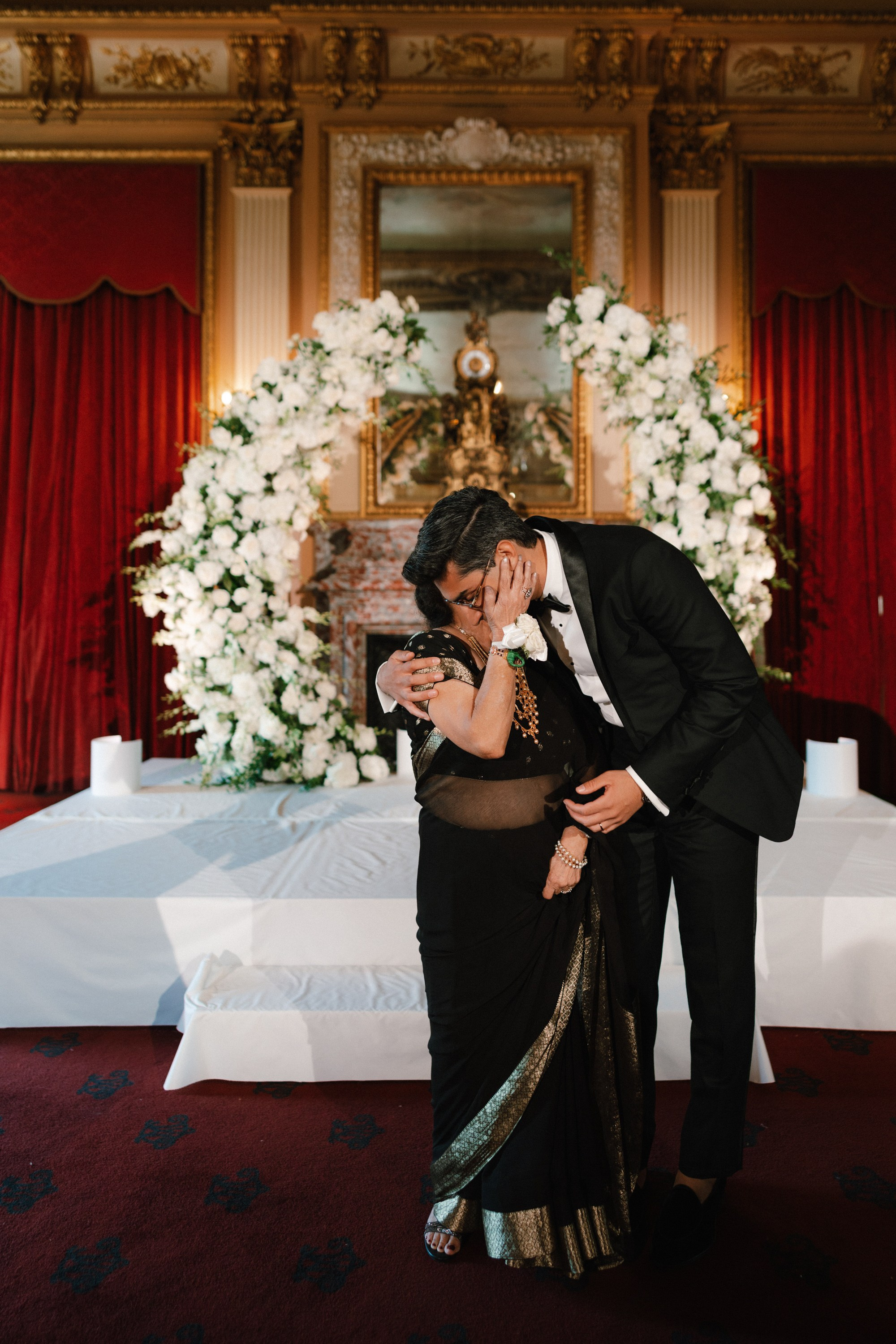 Nicole and Akash. Wedding photographer and videographer New York | New Jersey