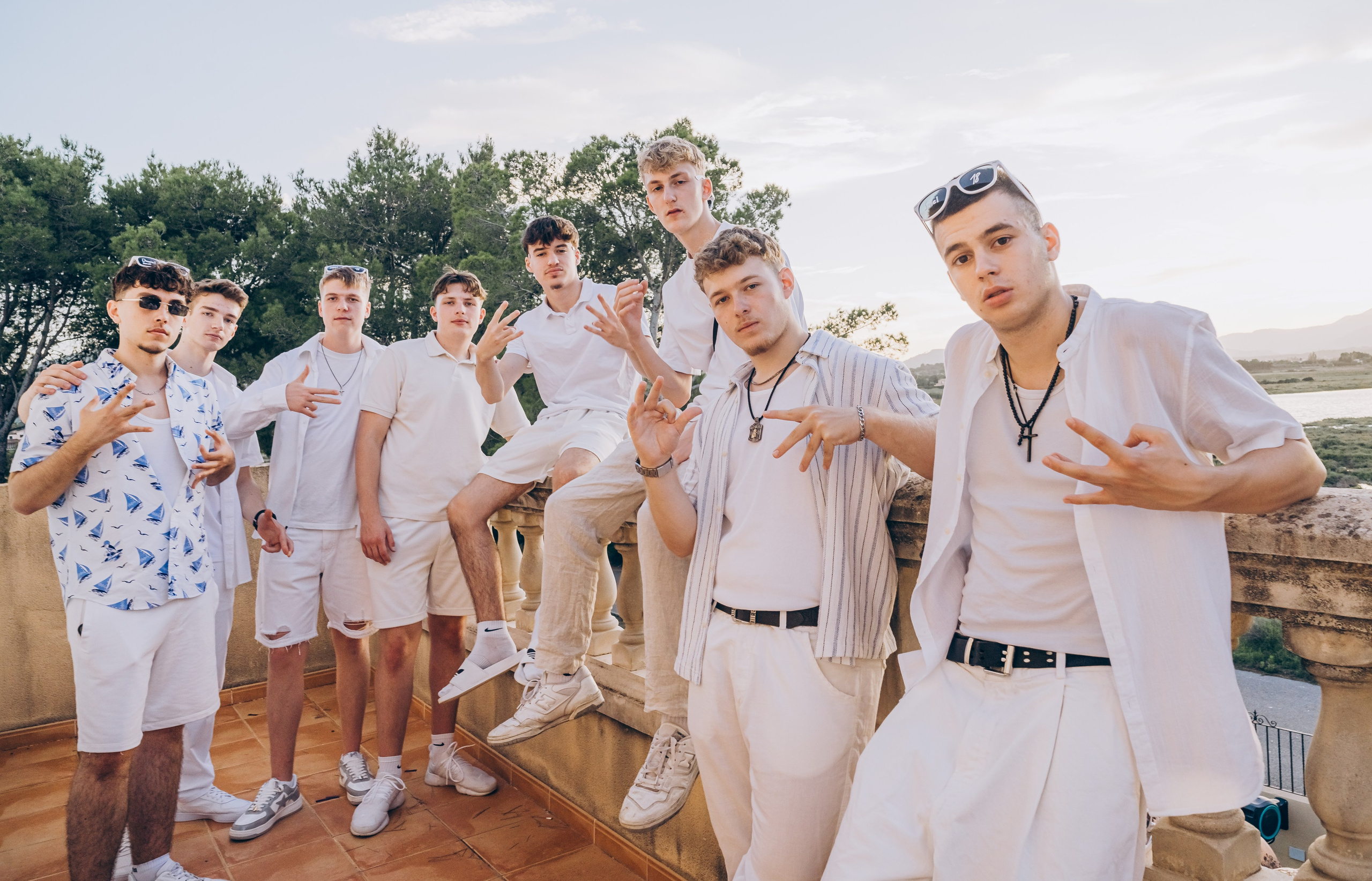 Happy anniversary. Photographer in Mallorca