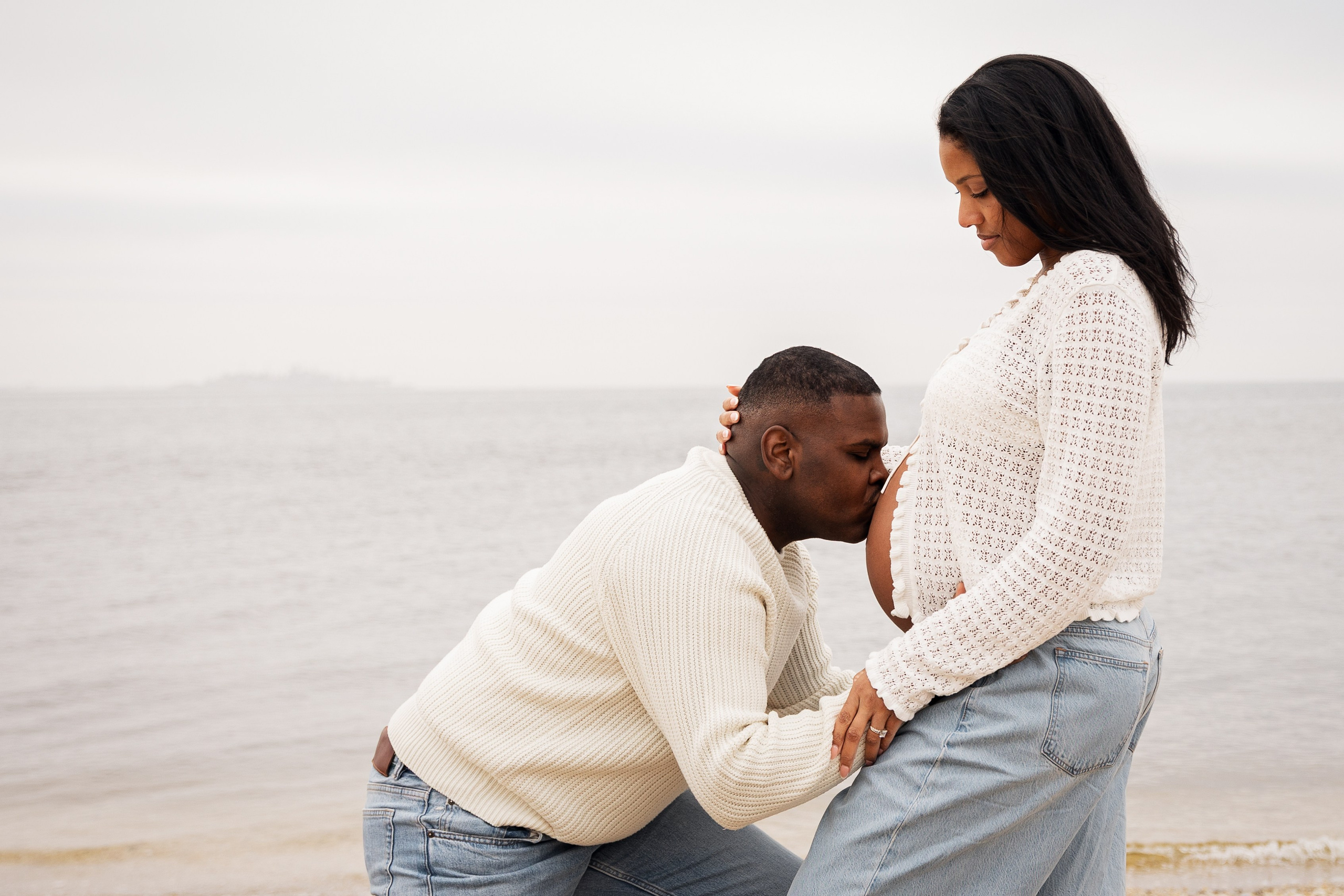 Lighthouse of Love: Awaiting Two Hearts. Family, lifestyle, and commercial photography in New York and New Jersey