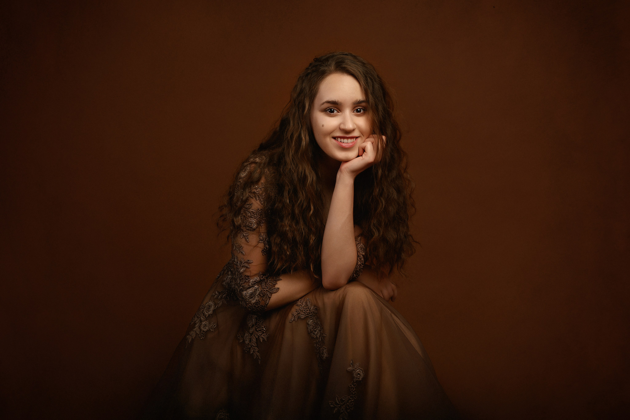 Alena. Wedding & portrait photography in the Seattle Area. Helen Michelle photographer