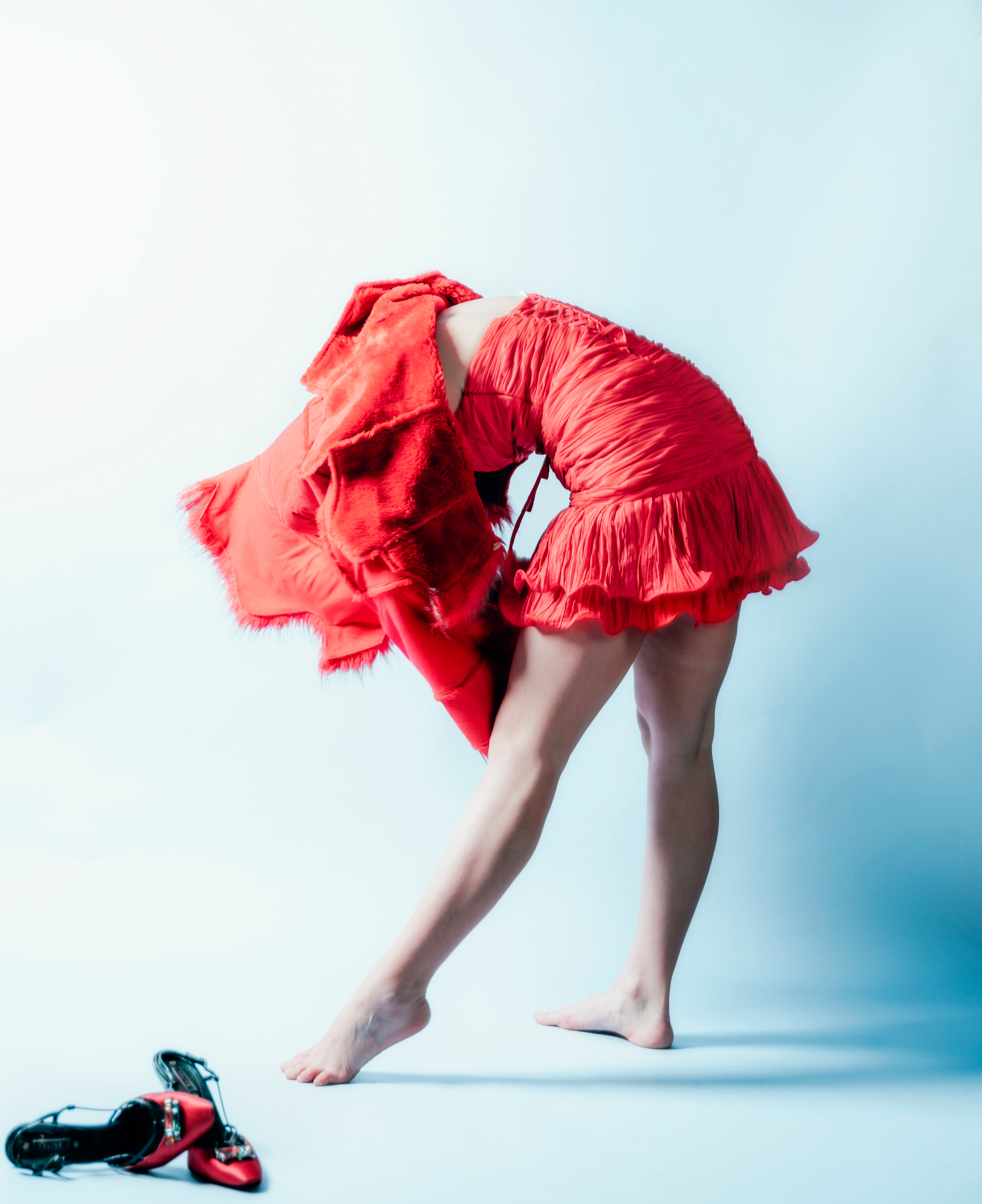 XENI. Anna Omni — concept photographer and digital artist in Riga, Latvia