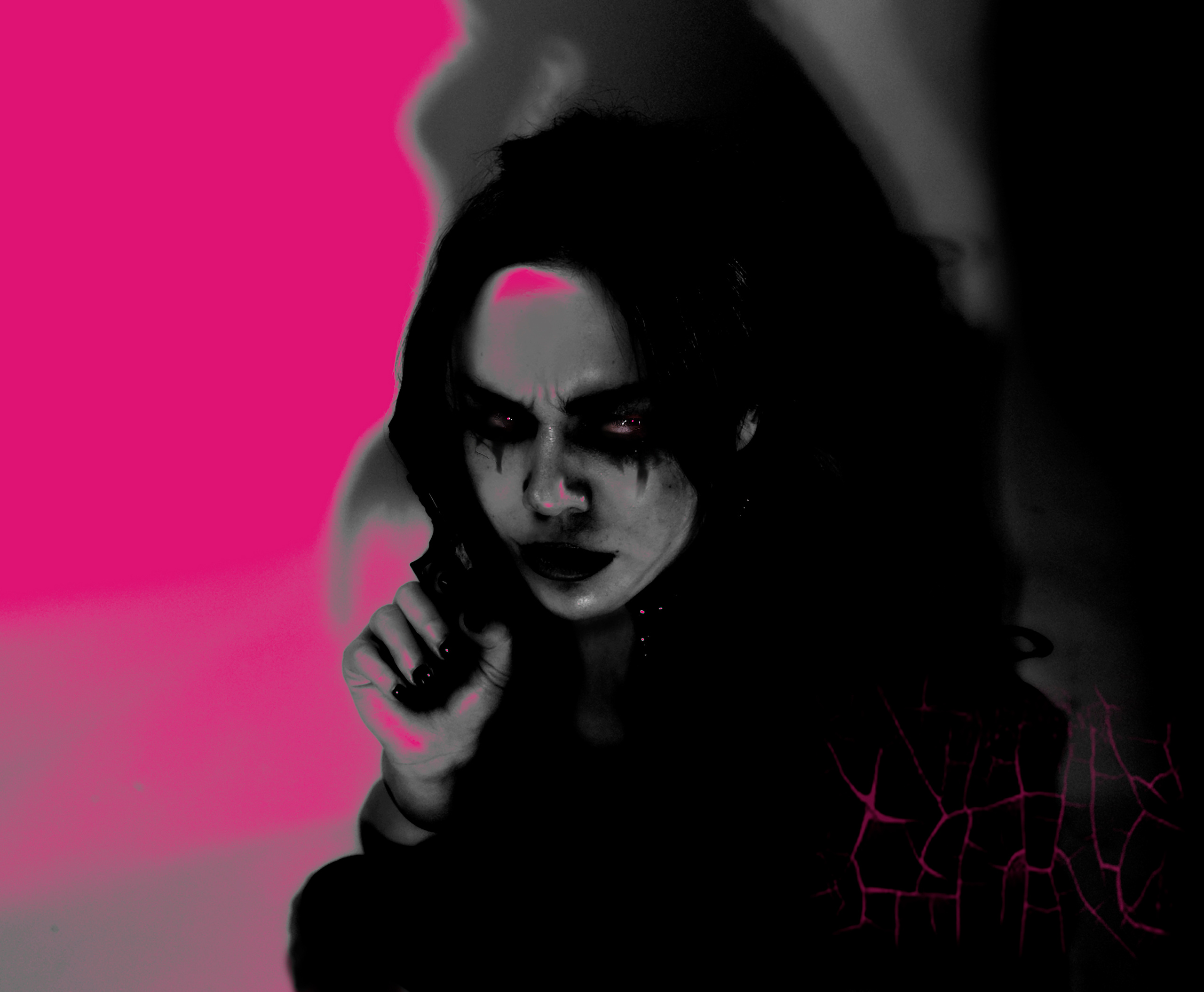 MIXED MEDIA EDITS. Anna Omni — concept photographer and digital artist in Riga, Latvia