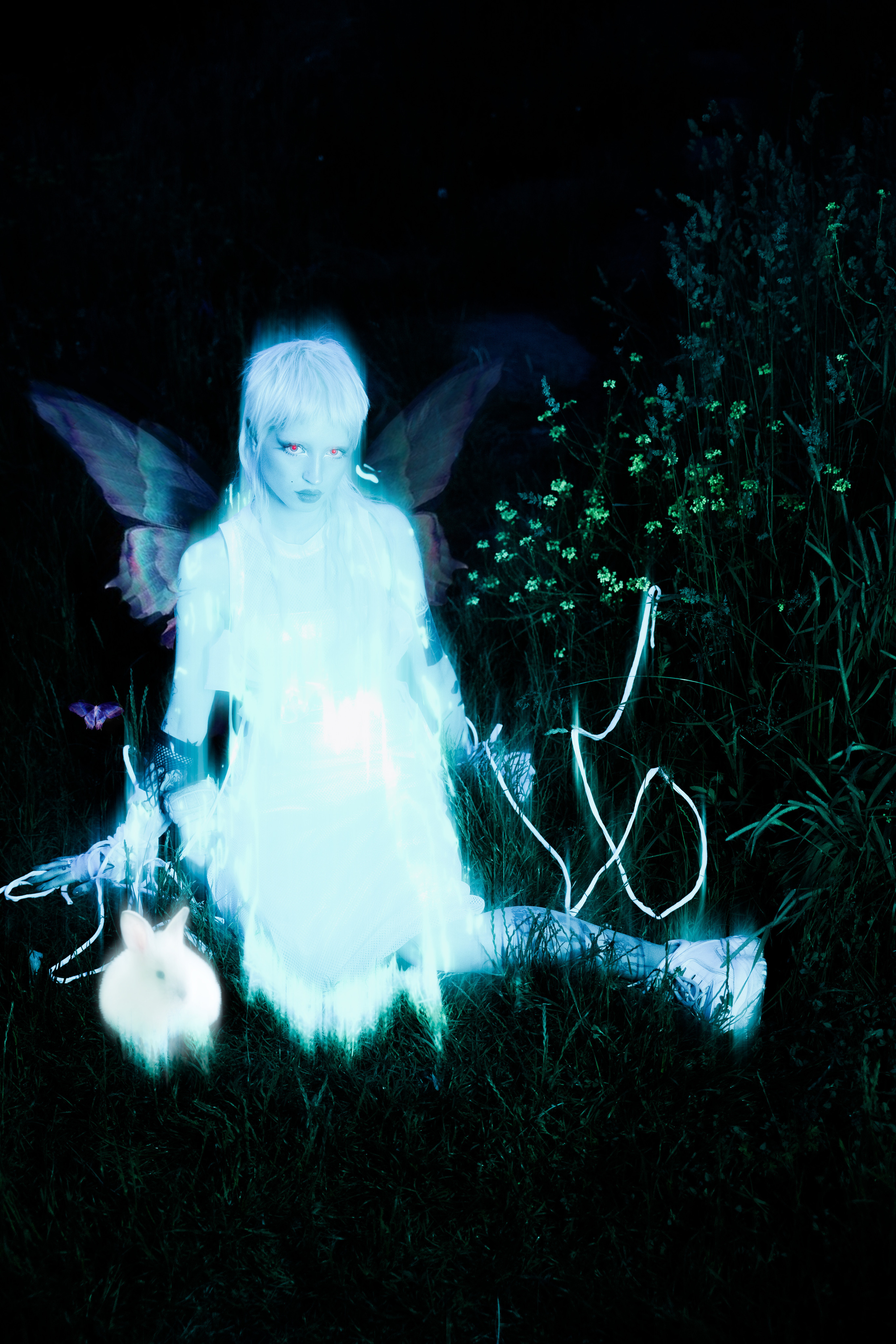 KATE. Anna Omni — concept photographer and digital artist in Riga, Latvia