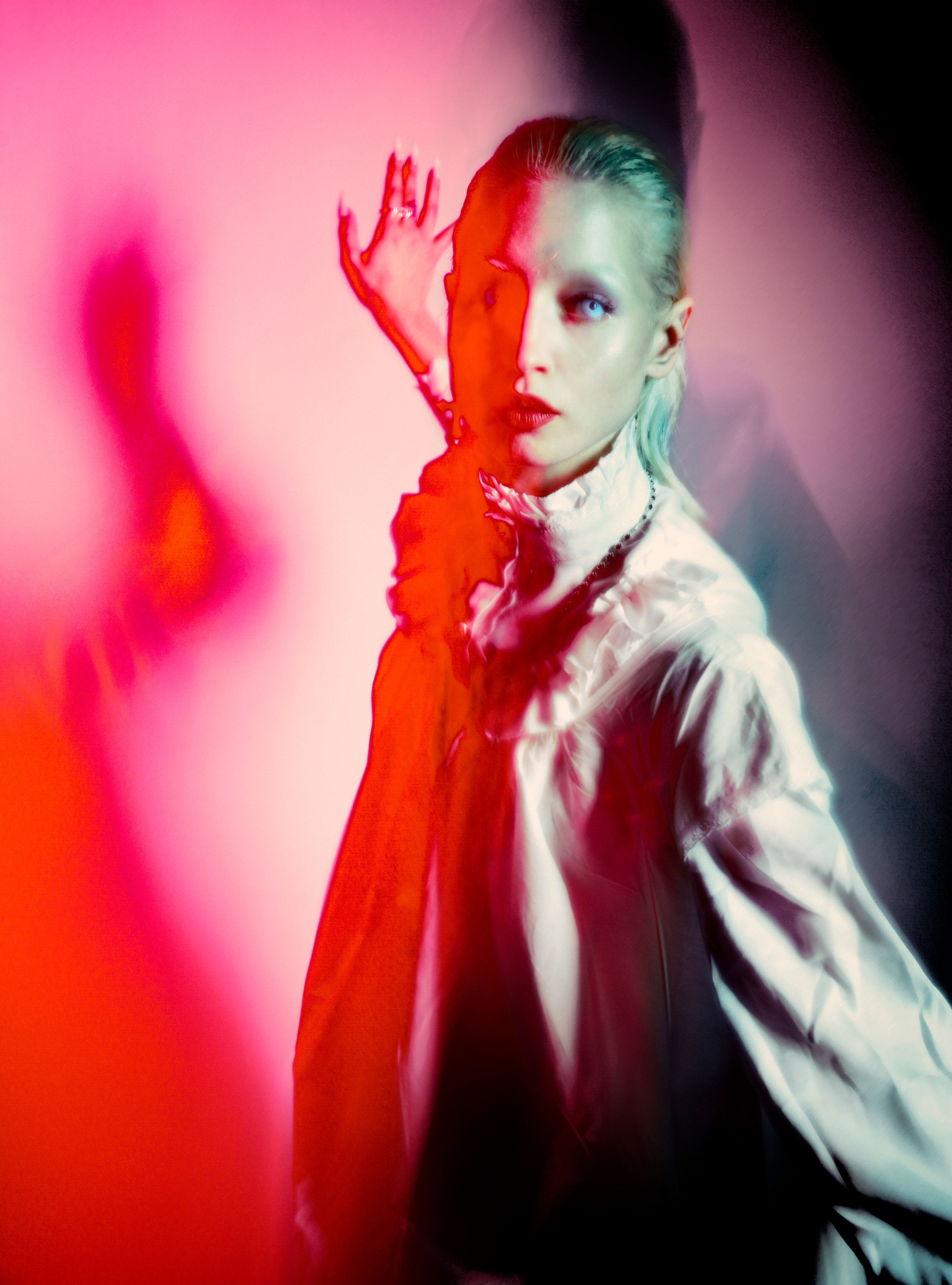 “SAINT TERROR” JEWELLERY. Anna Omni — concept photographer and digital artist in Riga, Latvia