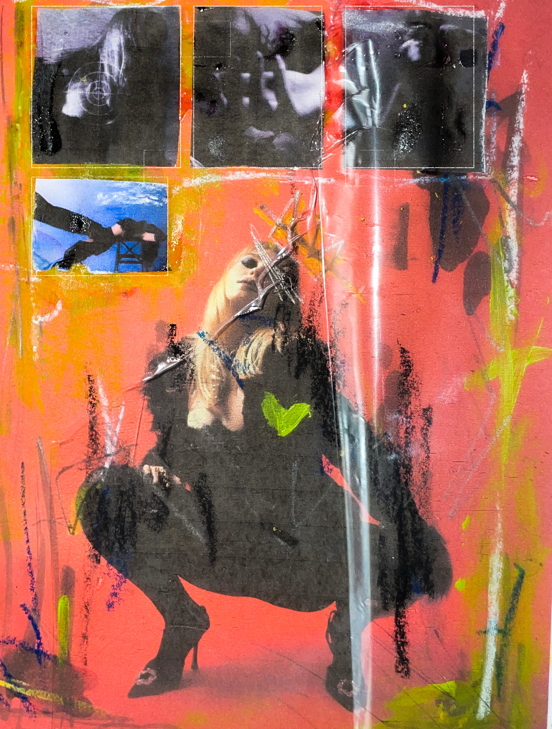 ANASTA. Anna Omni — concept photographer and digital artist in Riga, Latvia