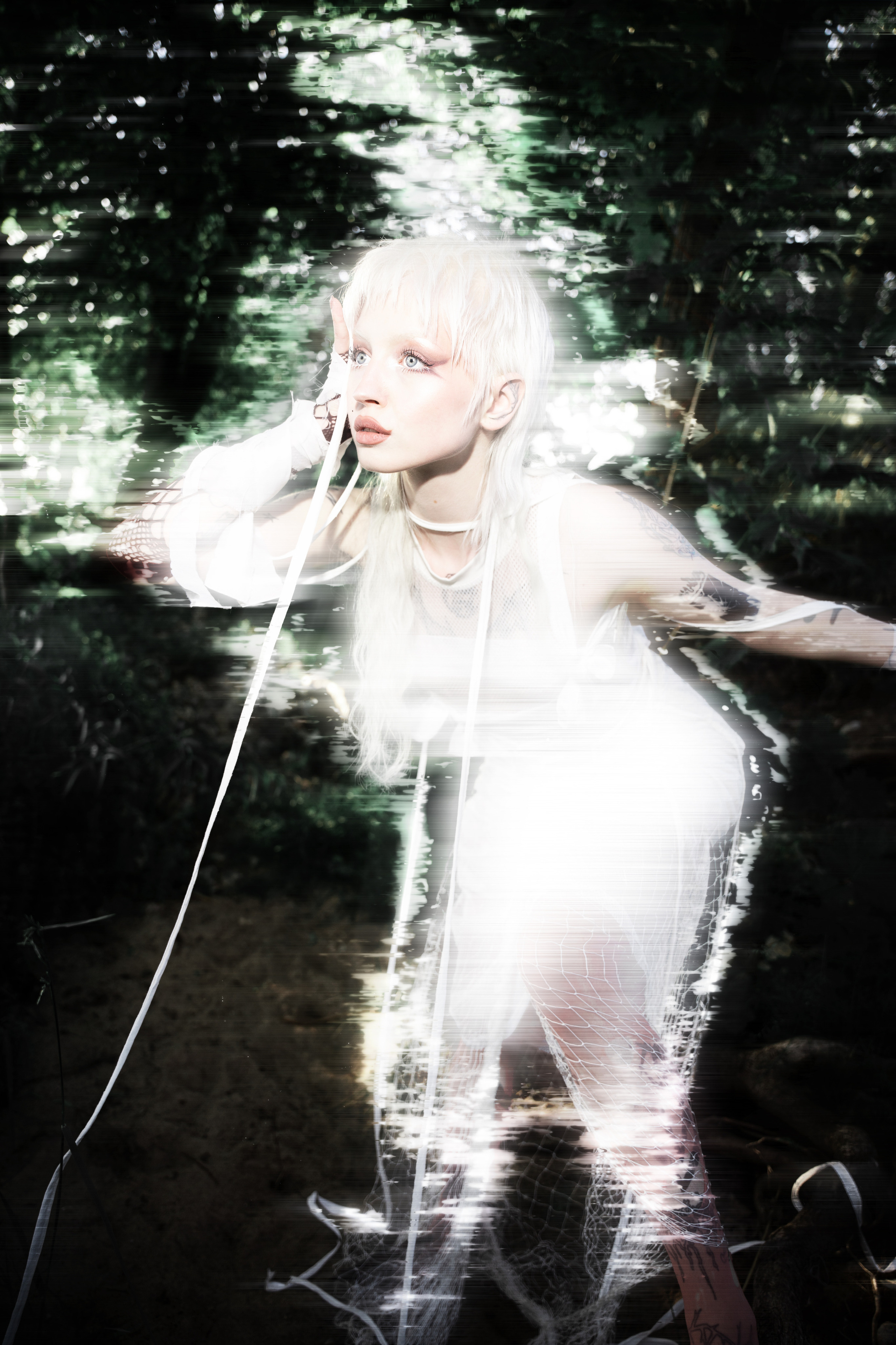 KATE. Anna Omni — concept photographer and digital artist in Riga, Latvia