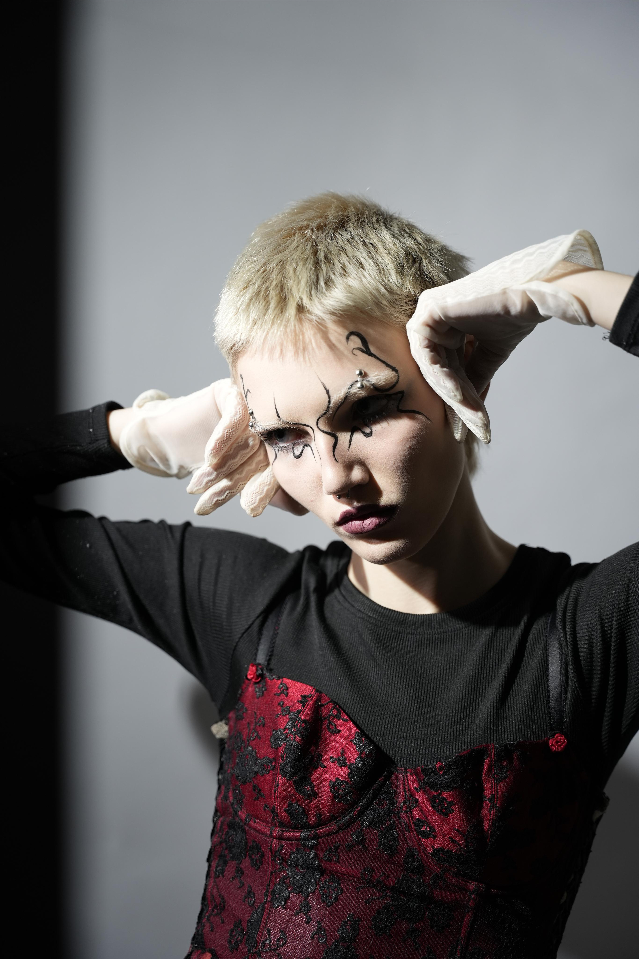 LIANA. Anna Omni — concept photographer and digital artist in Riga, Latvia