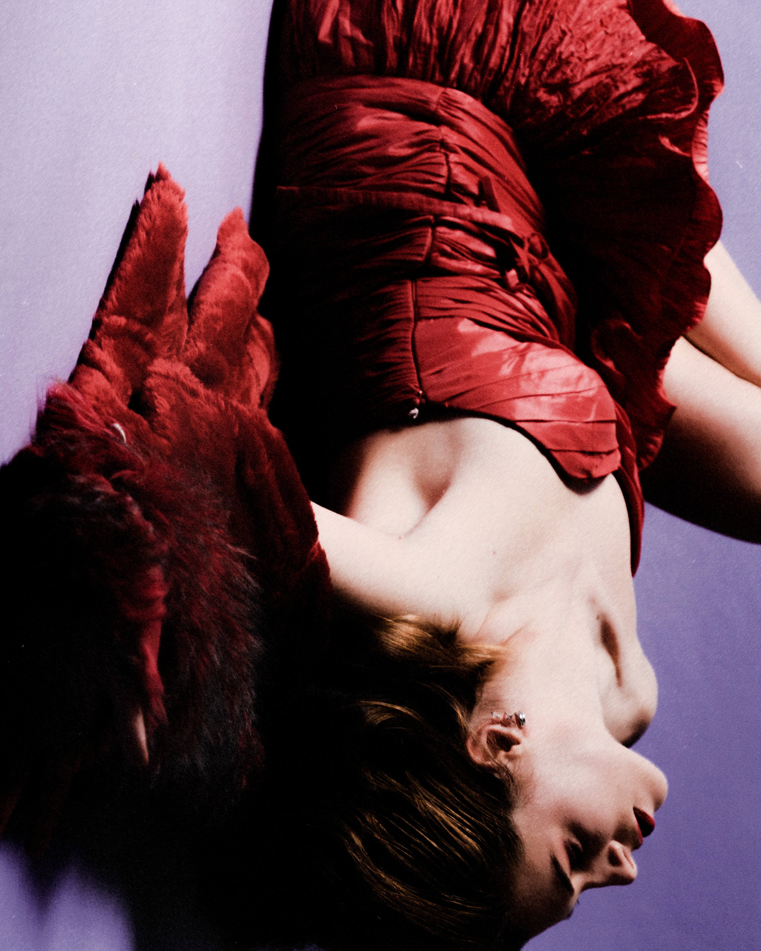 XENI. Anna Omni — concept photographer and digital artist in Riga, Latvia