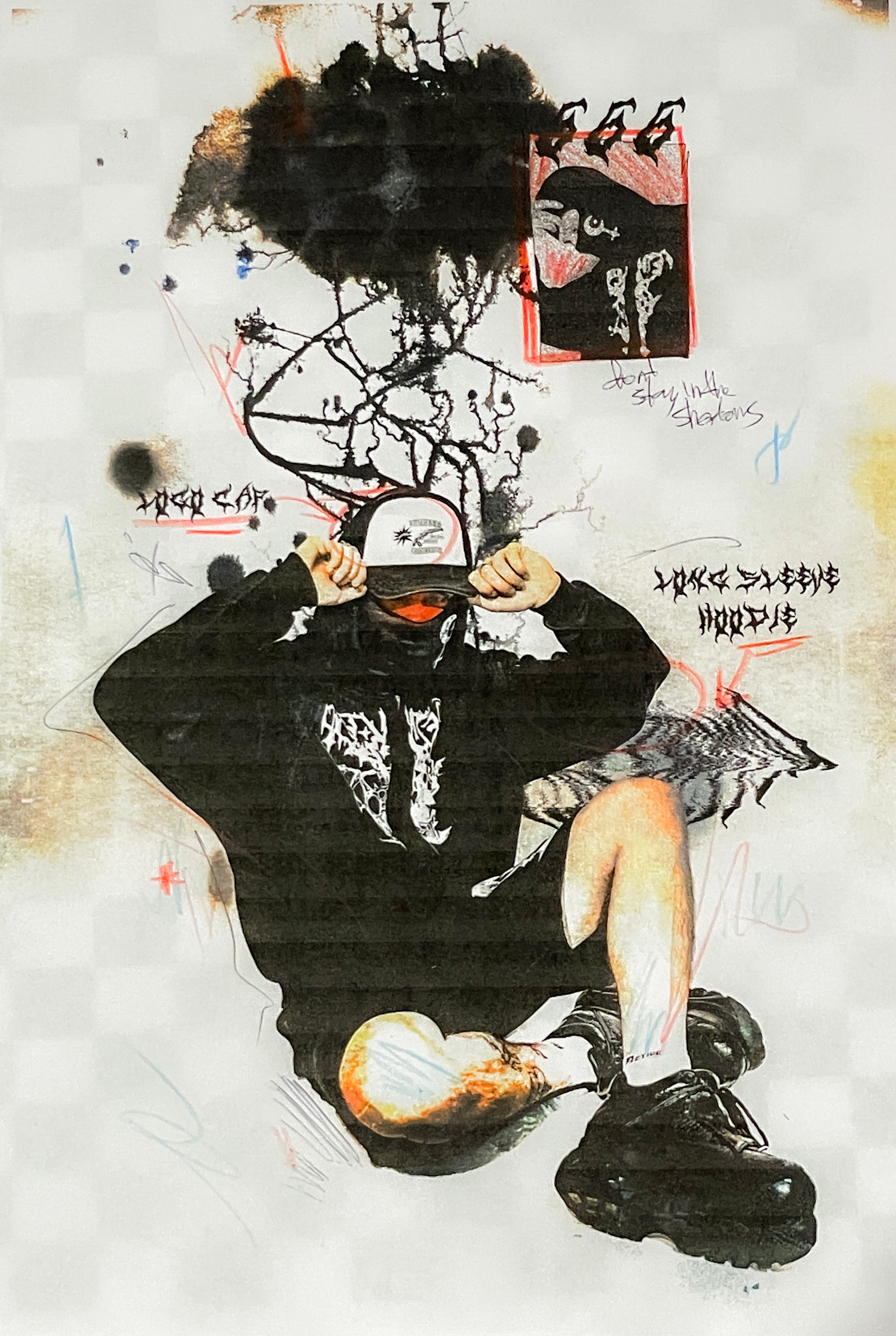 MIXED MEDIA EDITS. Anna Omni — concept photographer and digital artist in Riga, Latvia