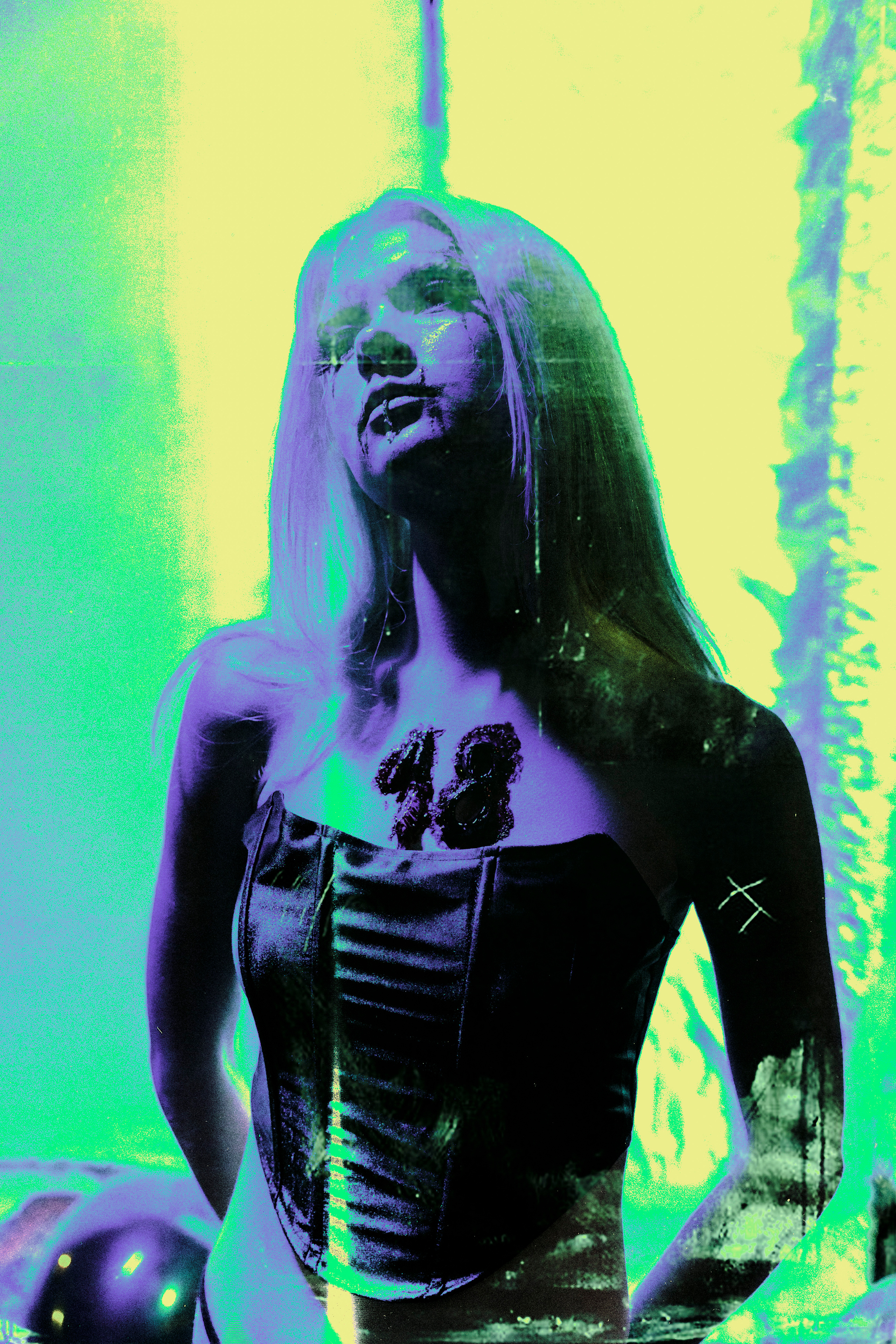 MIXED MEDIA EDITS. Anna Omni — concept photographer and digital artist in Riga, Latvia