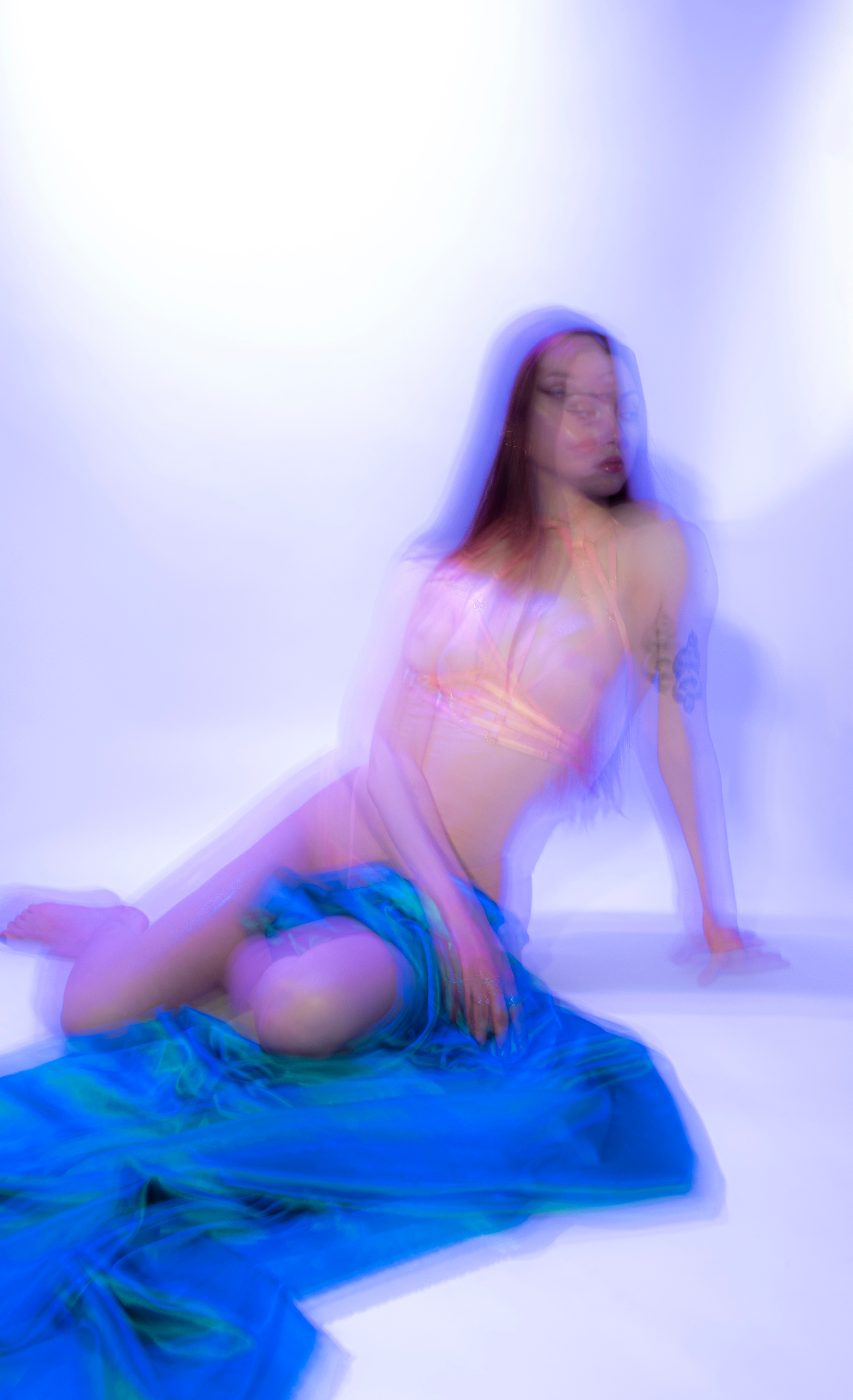 TATIANA. Anna Omni — concept photographer and digital artist in Riga, Latvia