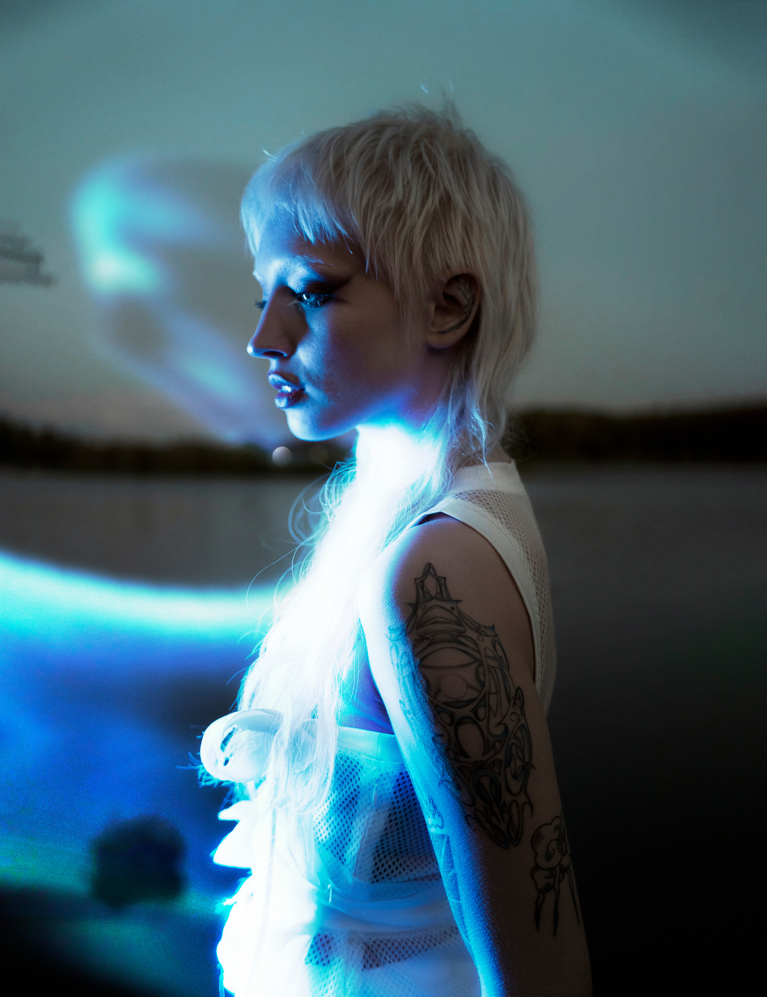 KATE. Anna Omni — concept photographer and digital artist in Riga, Latvia