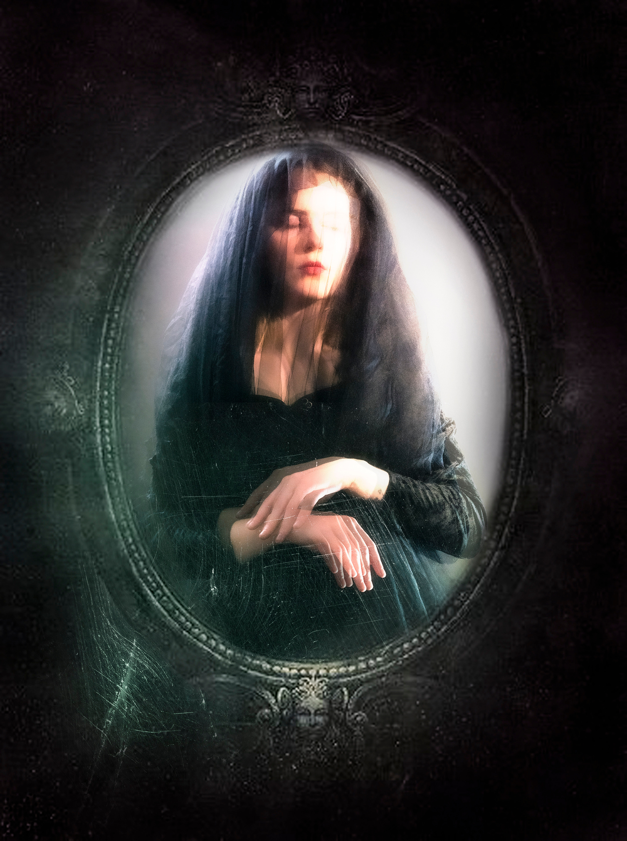 THEME: WITCHY/MYSTIC. Anna Omni — concept photographer and digital artist in Riga, Latvia