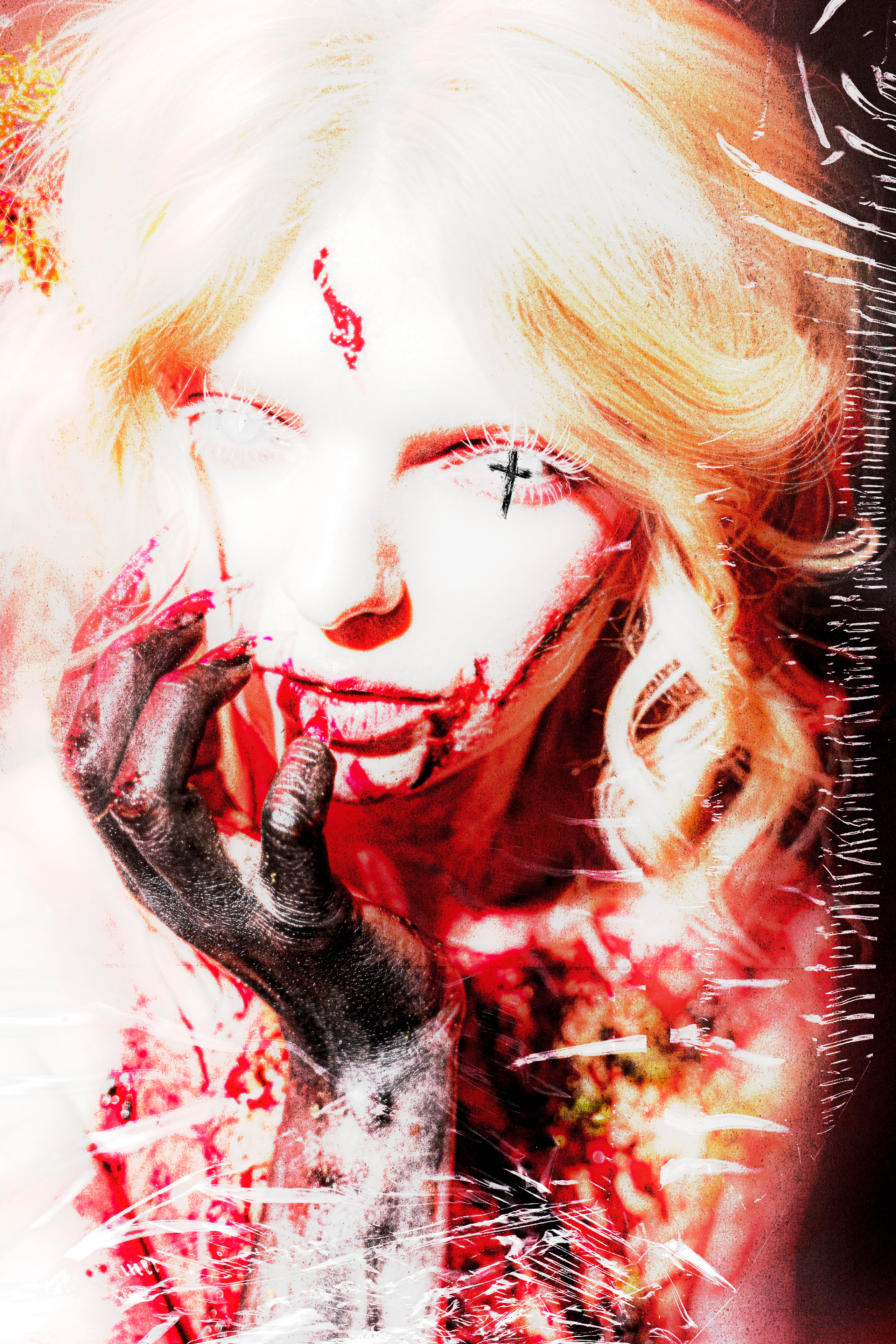 MIXED MEDIA EDITS. Anna Omni — concept photographer and digital artist in Riga, Latvia