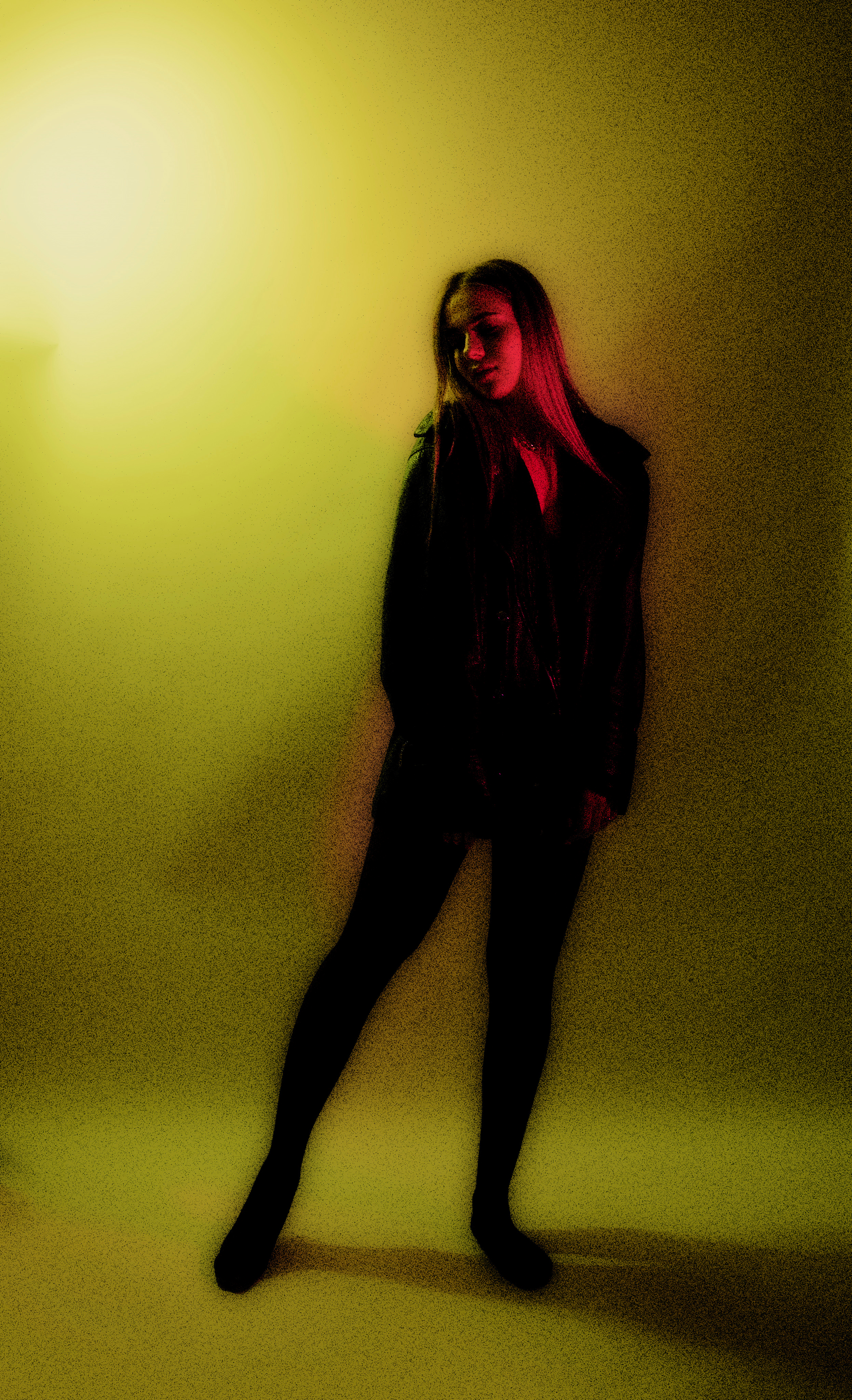 XENIA. Anna Omni — concept photographer and digital artist in Riga, Latvia