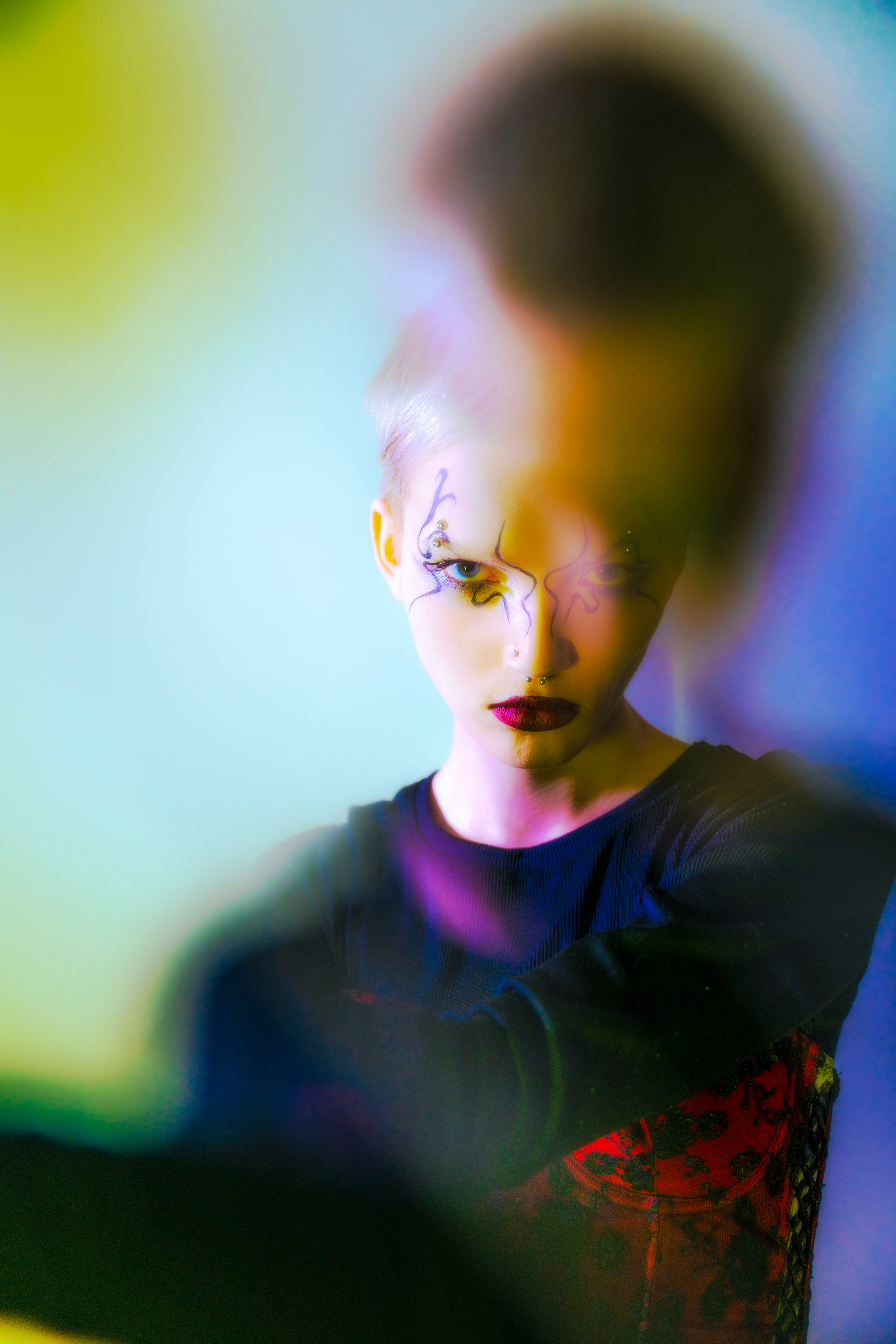 LIANA. Anna Omni — concept photographer and digital artist in Riga, Latvia