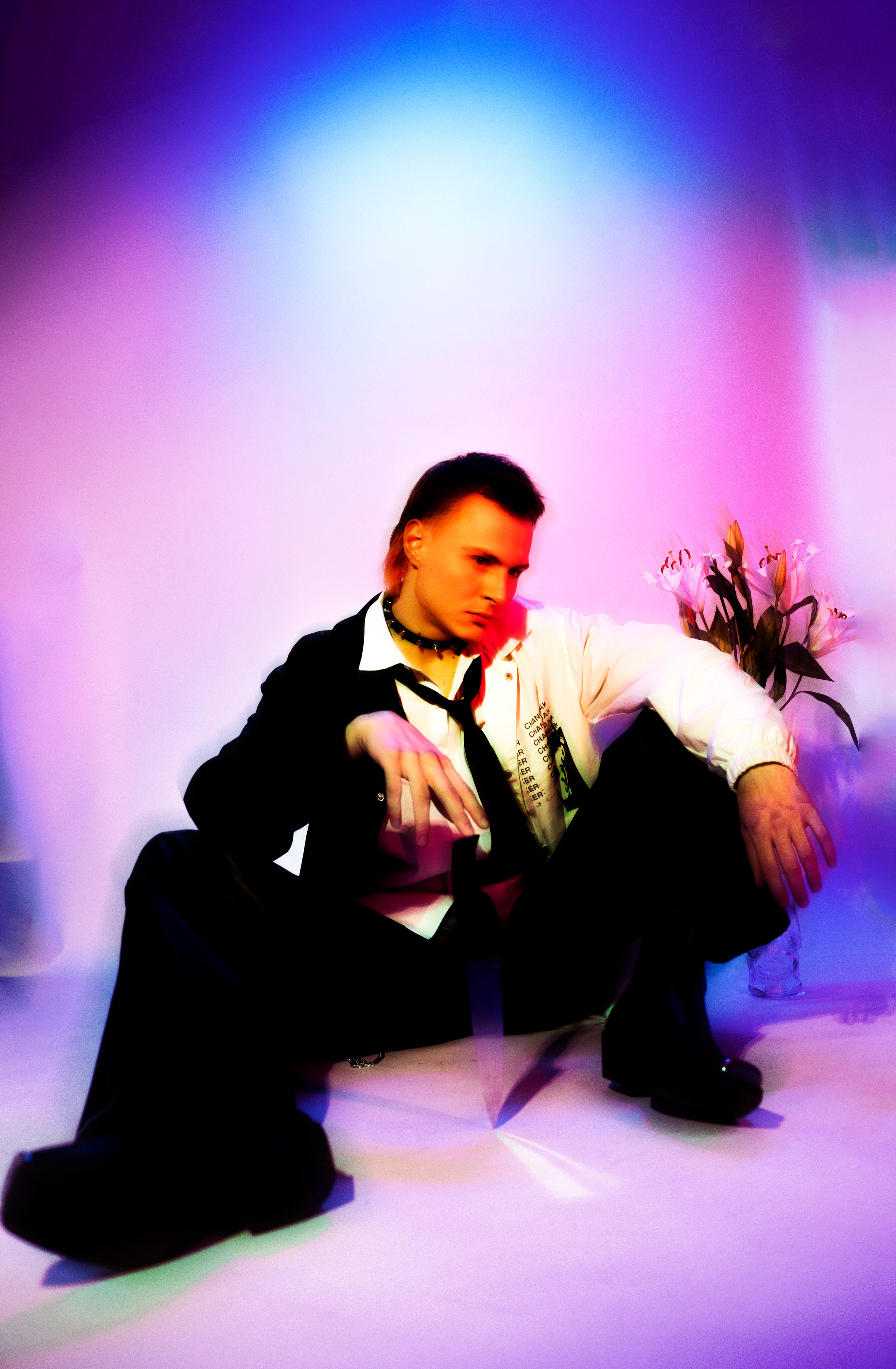 MARTINS. Anna Omni — concept photographer and digital artist in Riga, Latvia