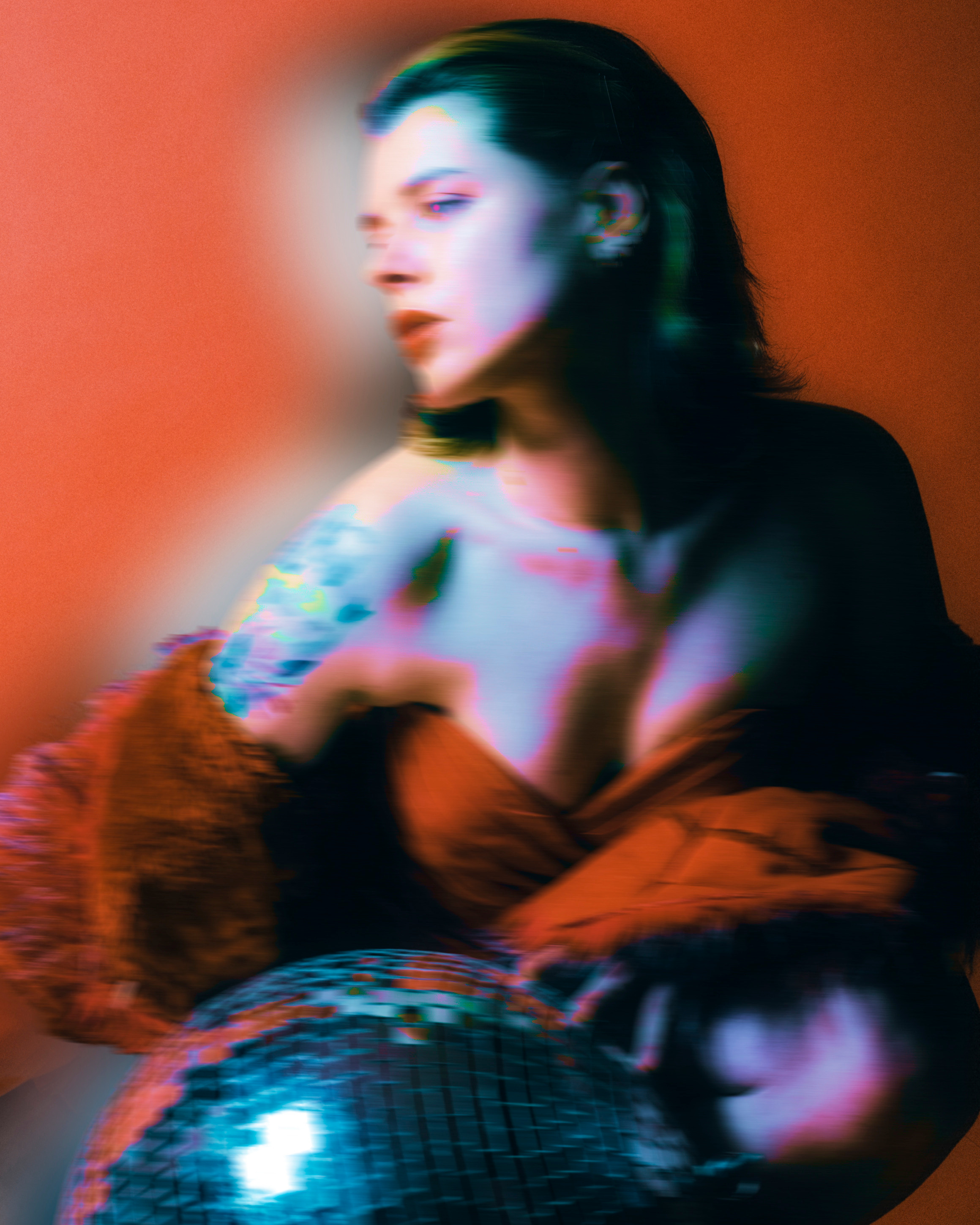 XENI. Anna Omni — concept photographer and digital artist in Riga, Latvia