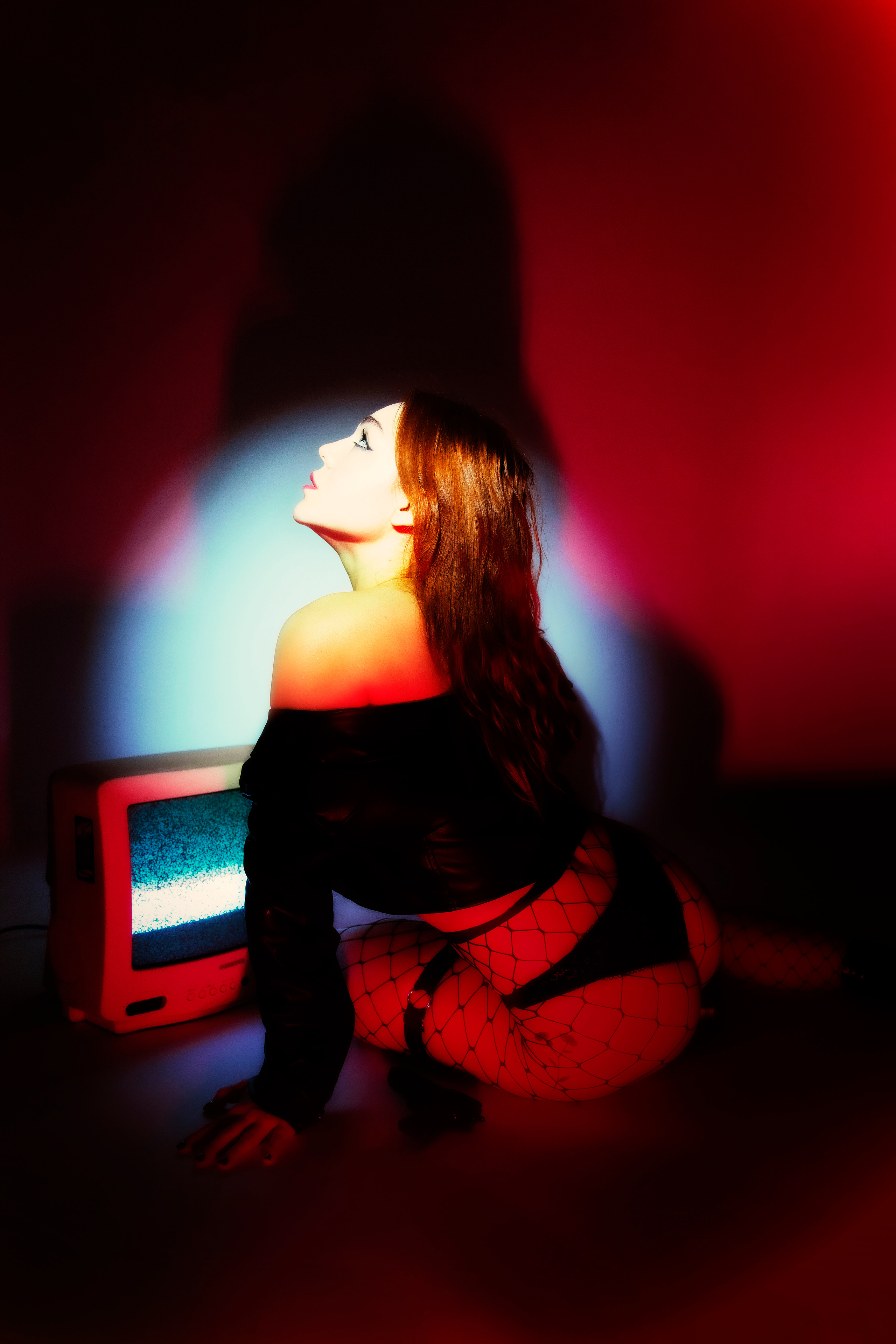 ANASTA. Anna Omni — concept photographer and digital artist in Riga, Latvia