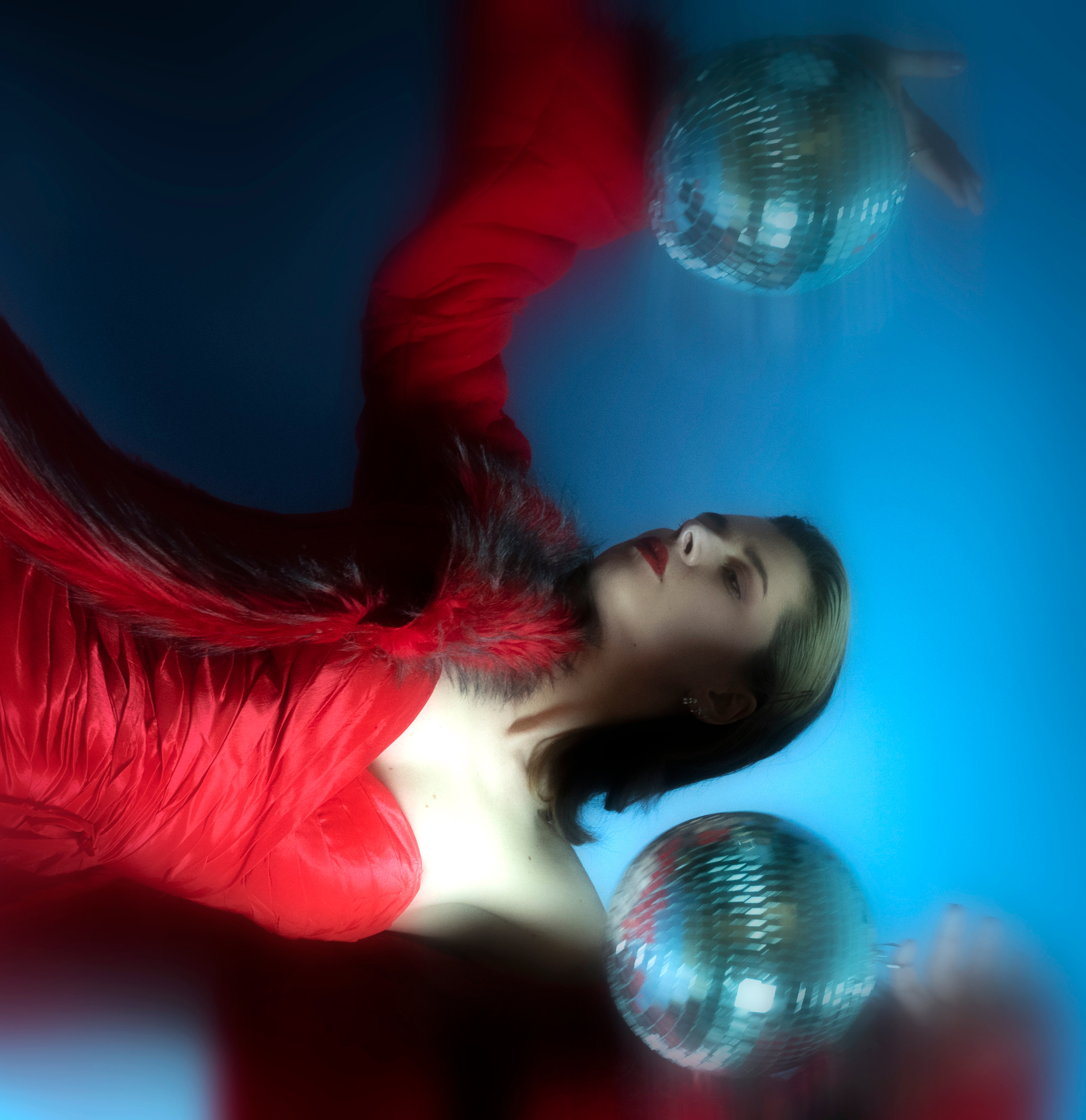 XENI. Anna Omni — concept photographer and digital artist in Riga, Latvia