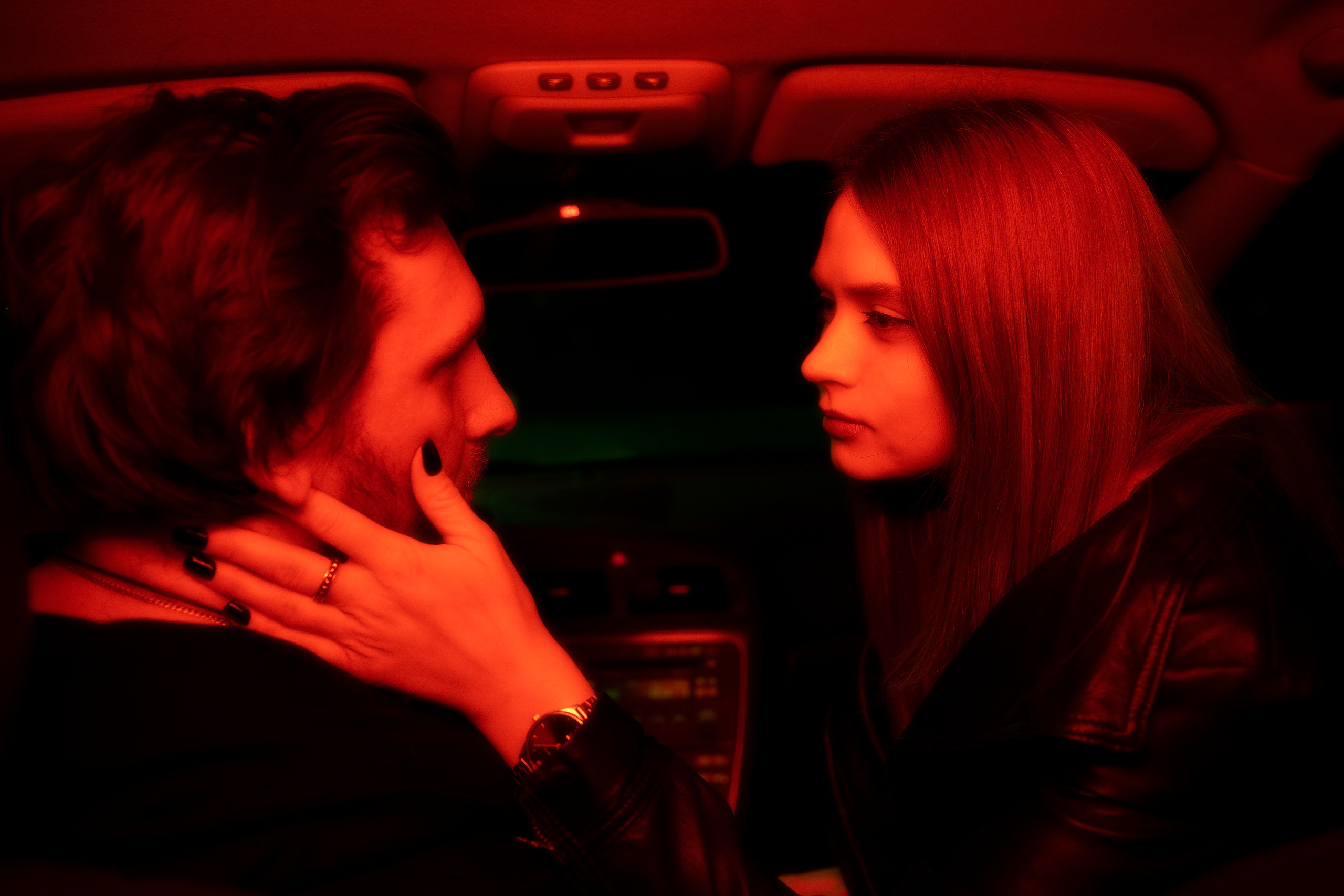 <3STORY — X + K. Anna Omni — concept photographer and digital artist in Riga, Latvia