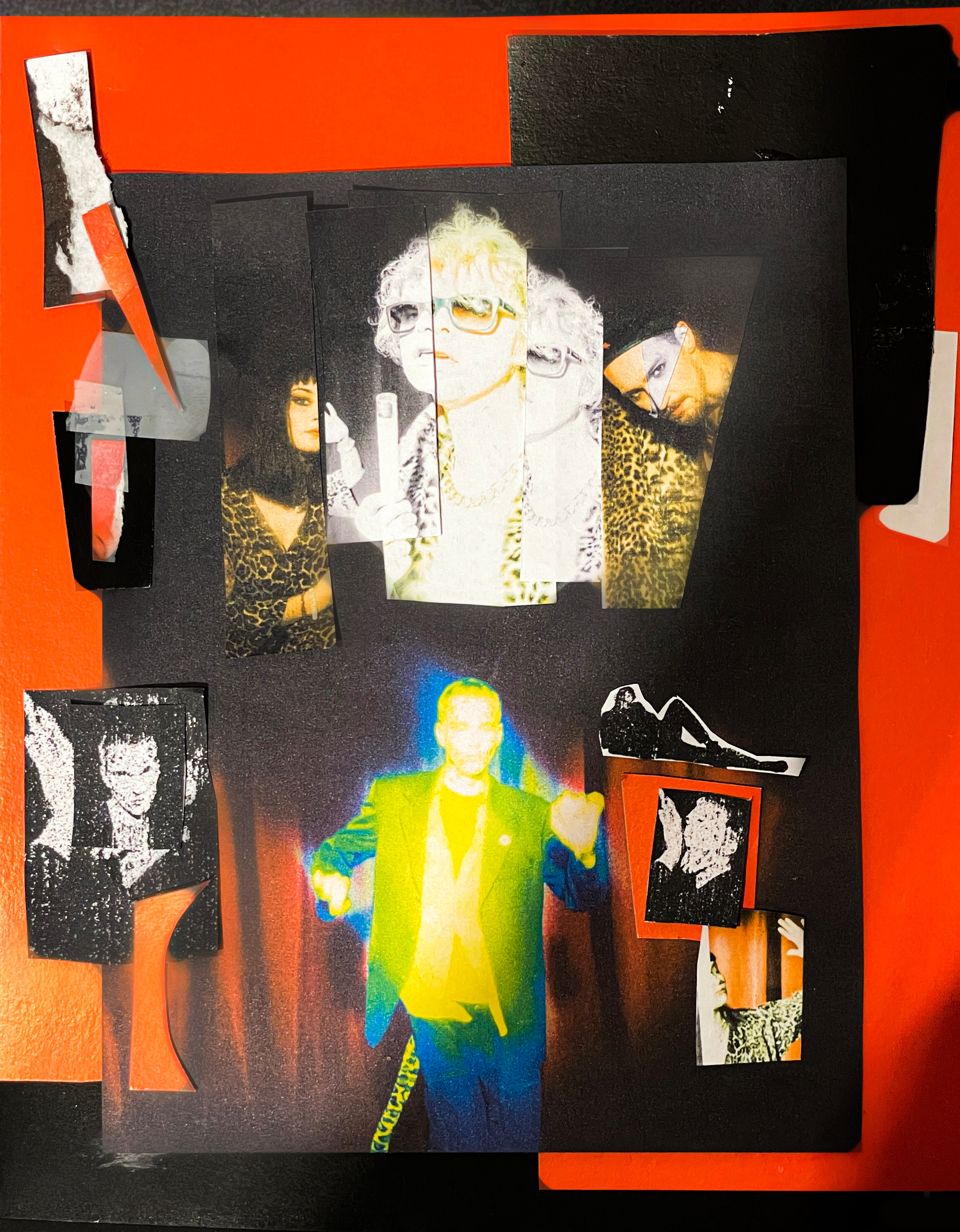 MIXED MEDIA EDITS. Anna Omni — concept photographer and digital artist in Riga, Latvia