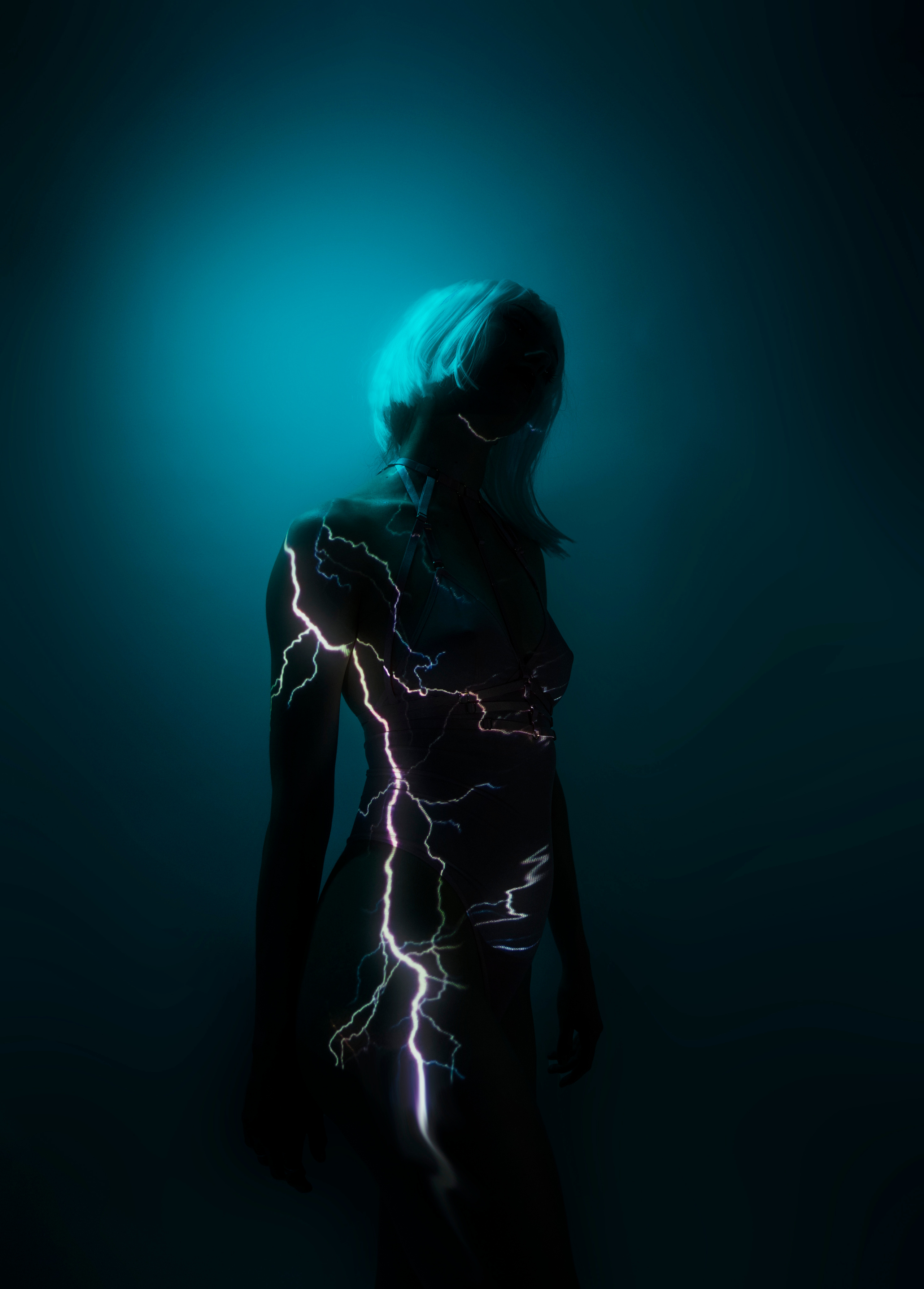 TATIANA. Anna Omni — concept photographer and digital artist in Riga, Latvia