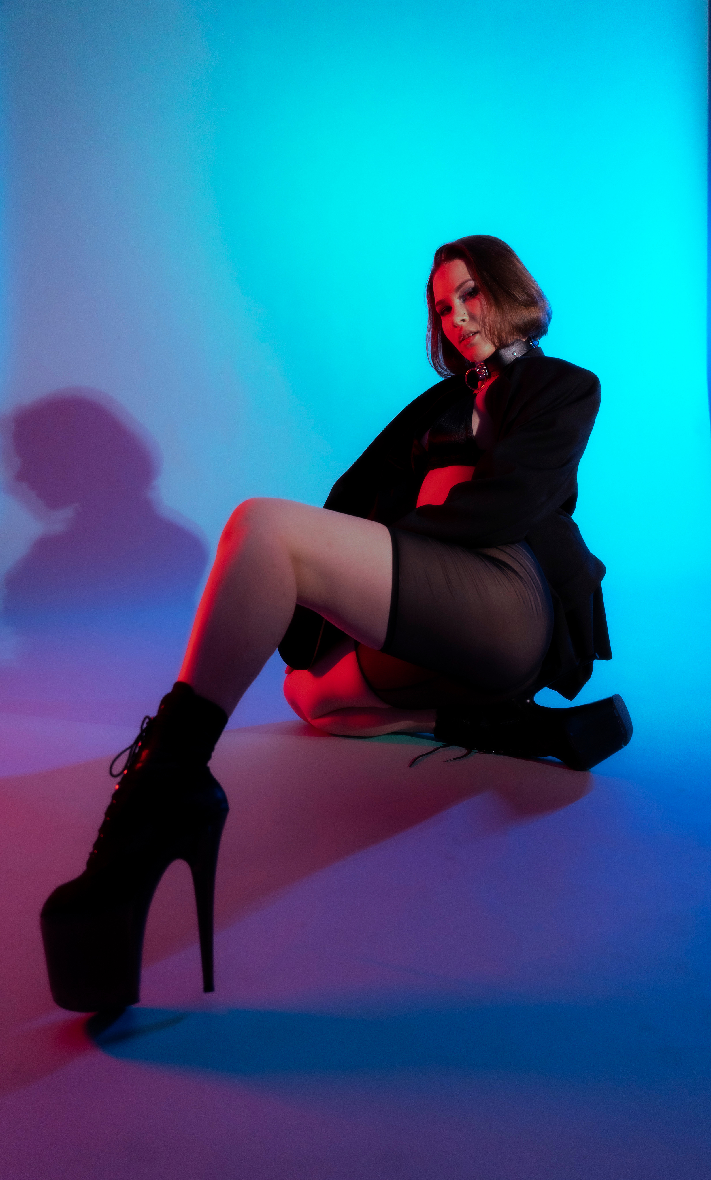 DIANA. Anna Omni — concept photographer and digital artist in Riga, Latvia