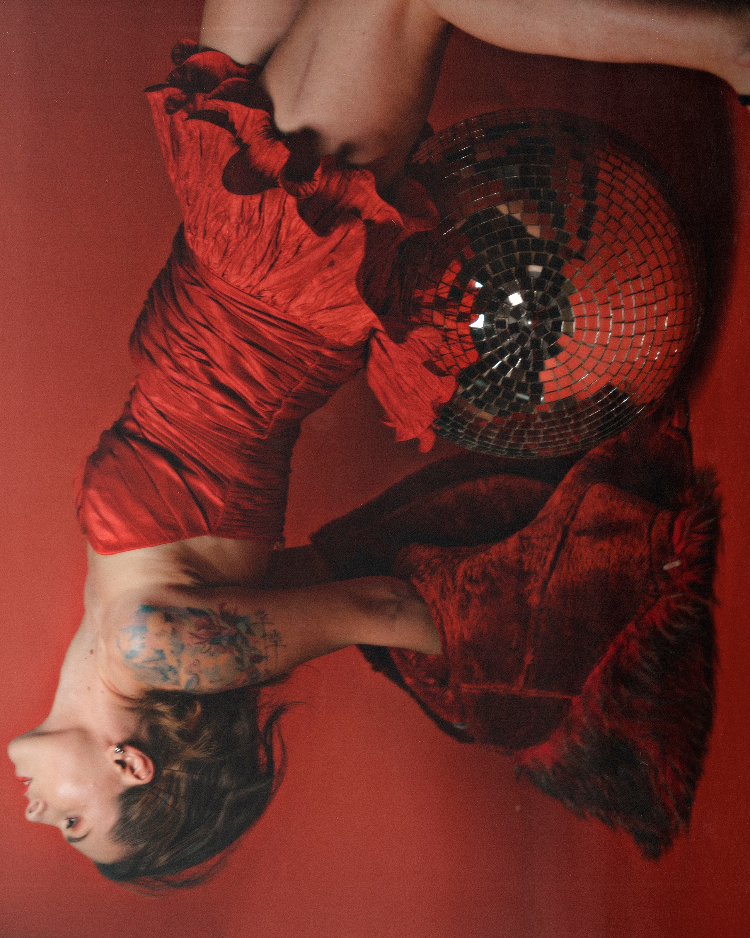 XENI. Anna Omni — concept photographer and digital artist in Riga, Latvia