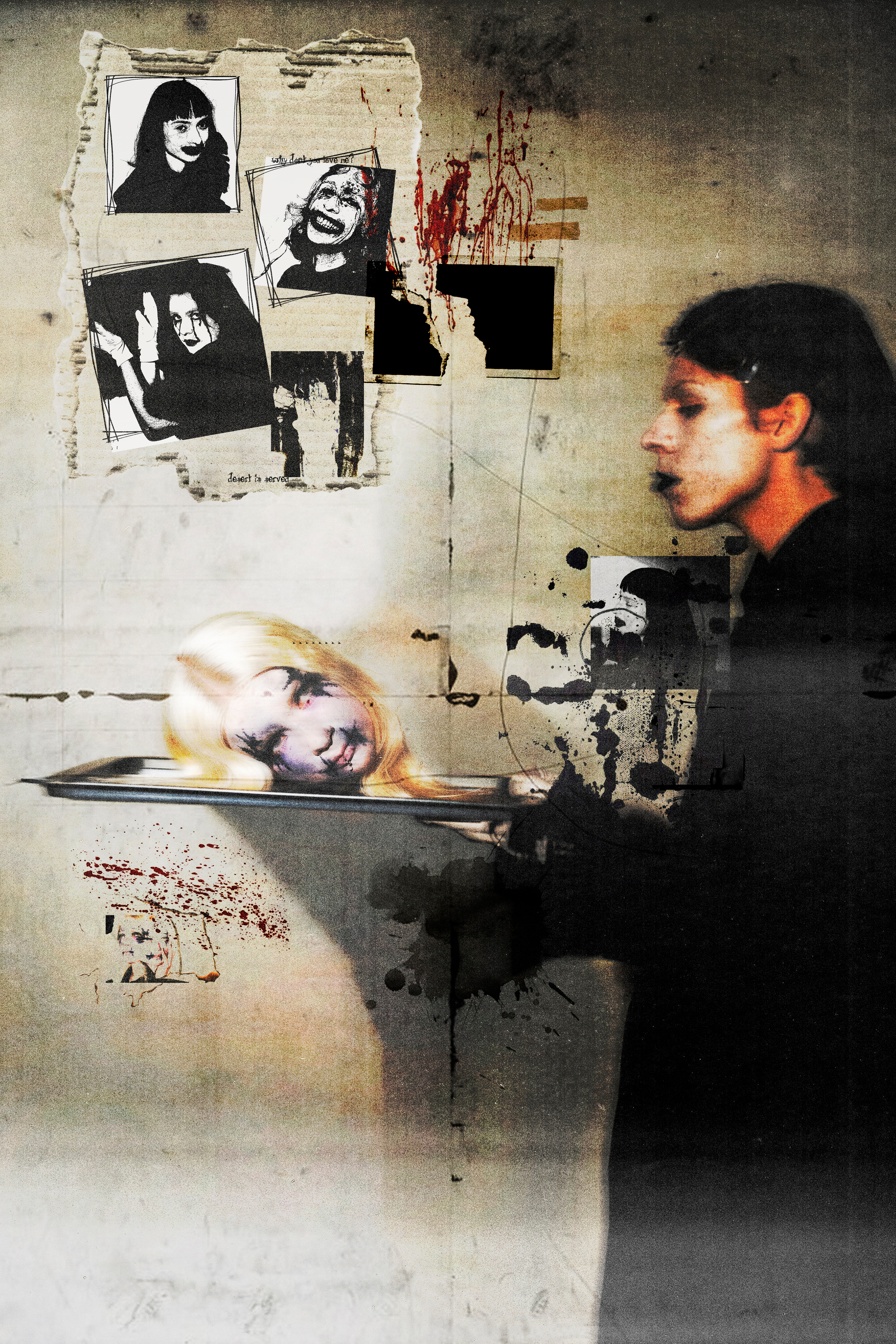 MIXED MEDIA EDITS. Anna Omni — concept photographer and digital artist in Riga, Latvia