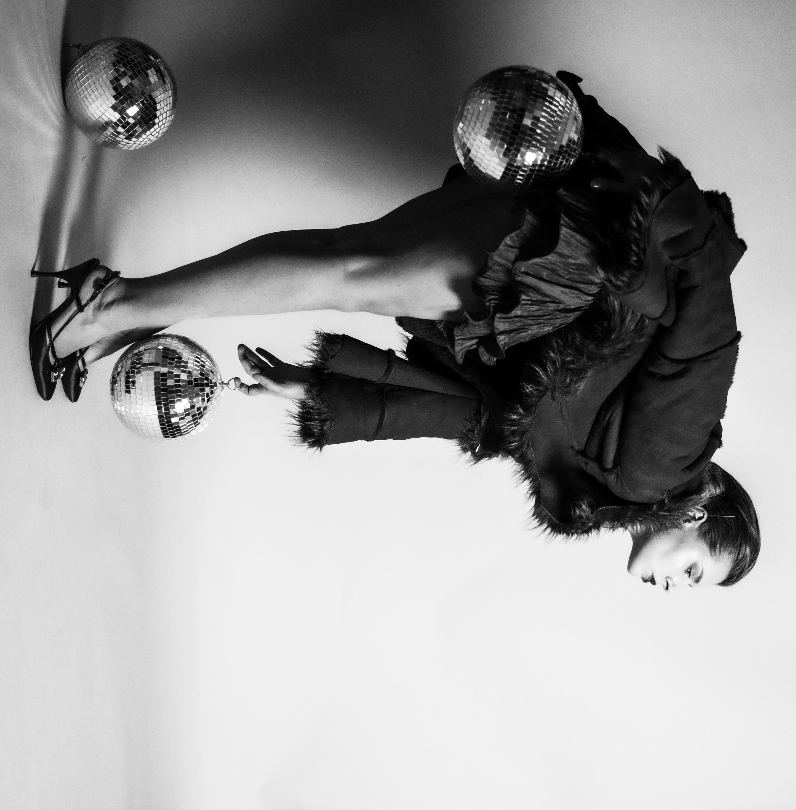 XENI. Anna Omni — concept photographer and digital artist in Riga, Latvia