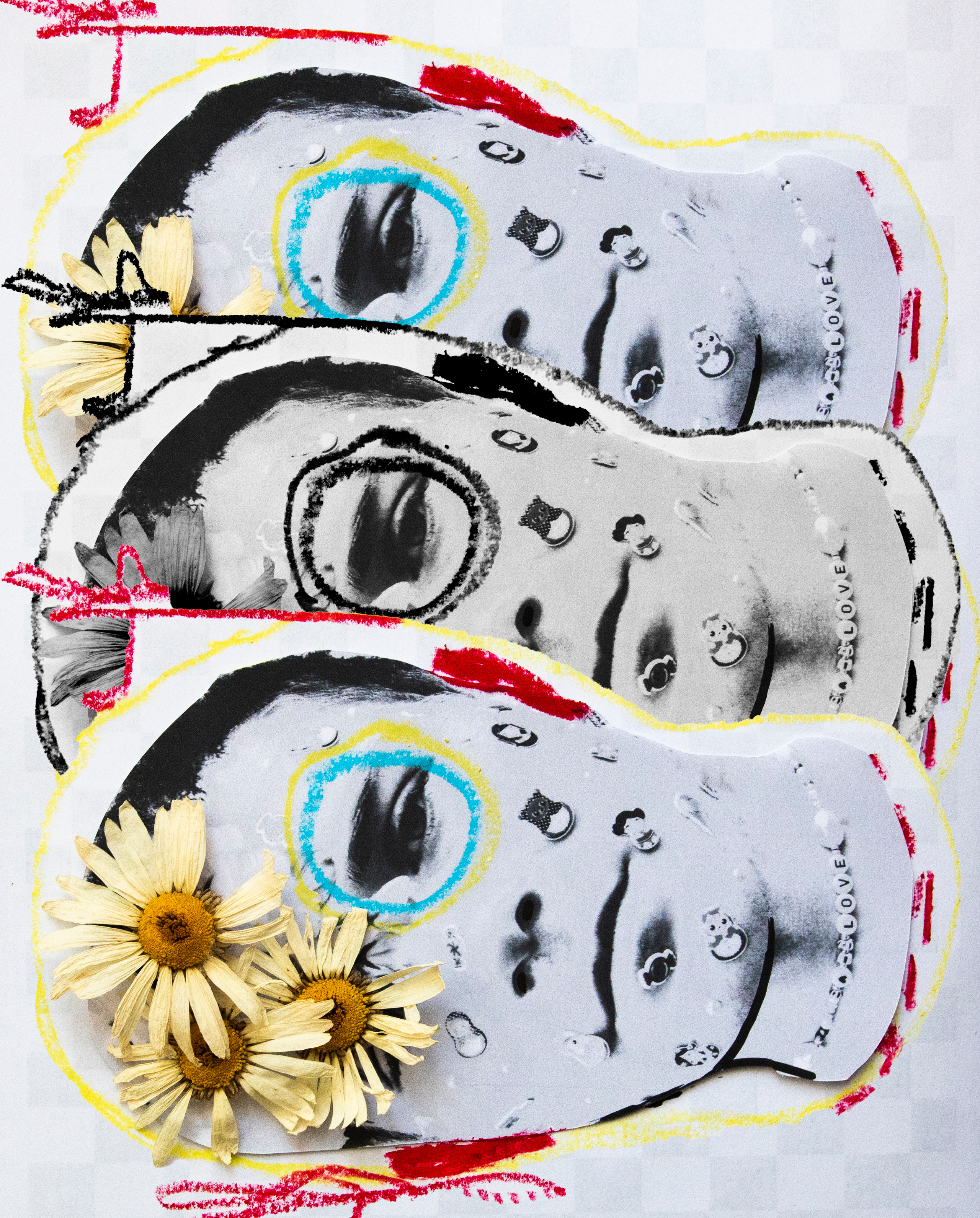 MIXED MEDIA EDITS. Anna Omni — concept photographer and digital artist in Riga, Latvia