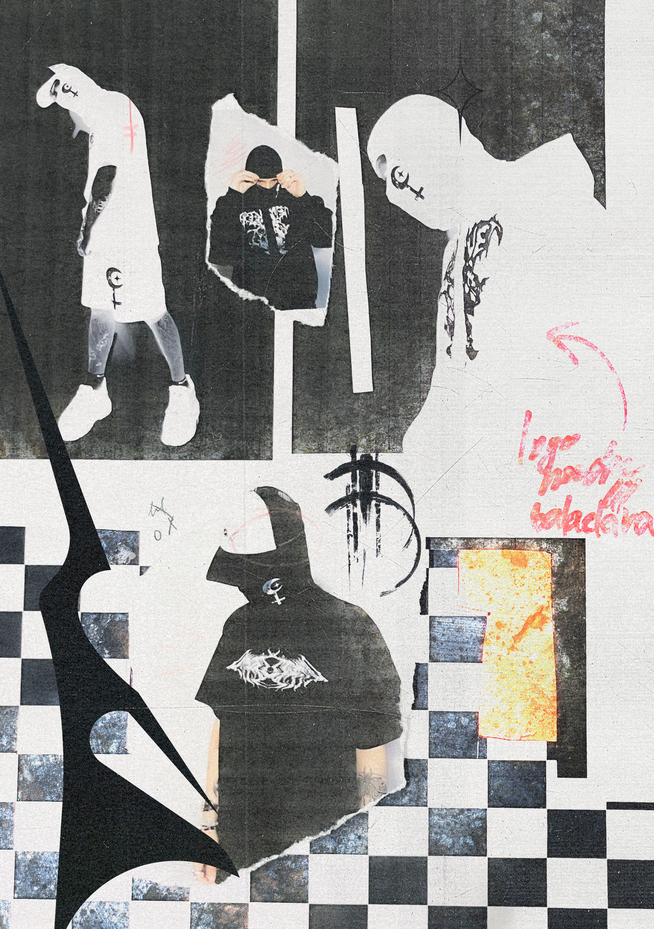 “PERESVET” STREETWEAR. Anna Omni — concept photographer and digital artist in Riga, Latvia